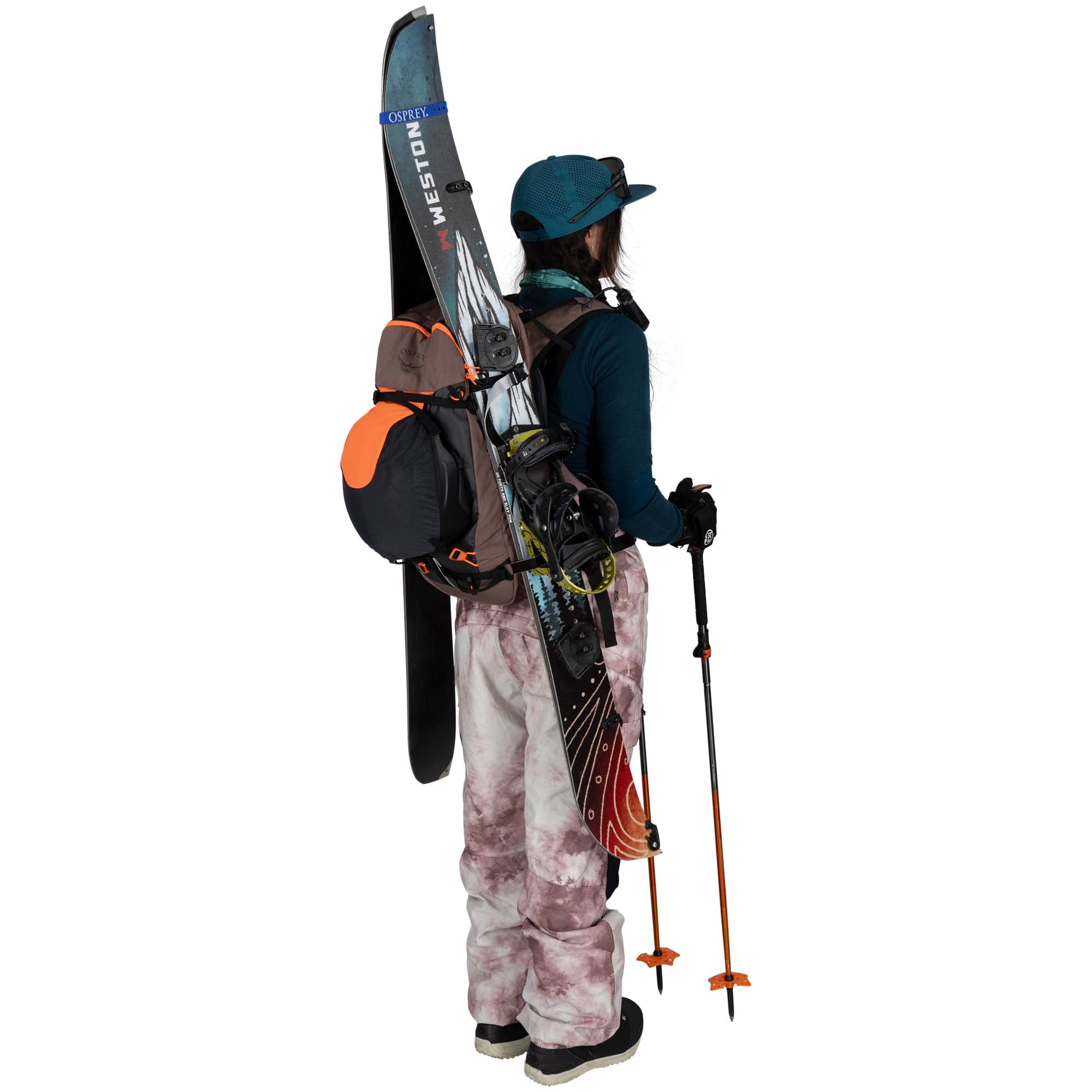 Osprey Sopris 25 Women's Ski/Snowboard Backpack
