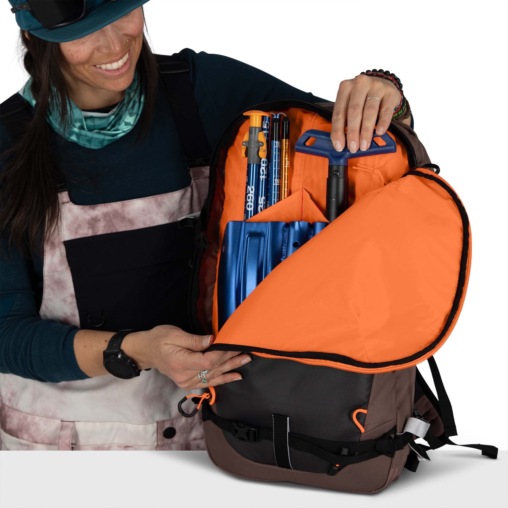 Osprey Sopris 25 Women's Ski/Snowboard Backpack