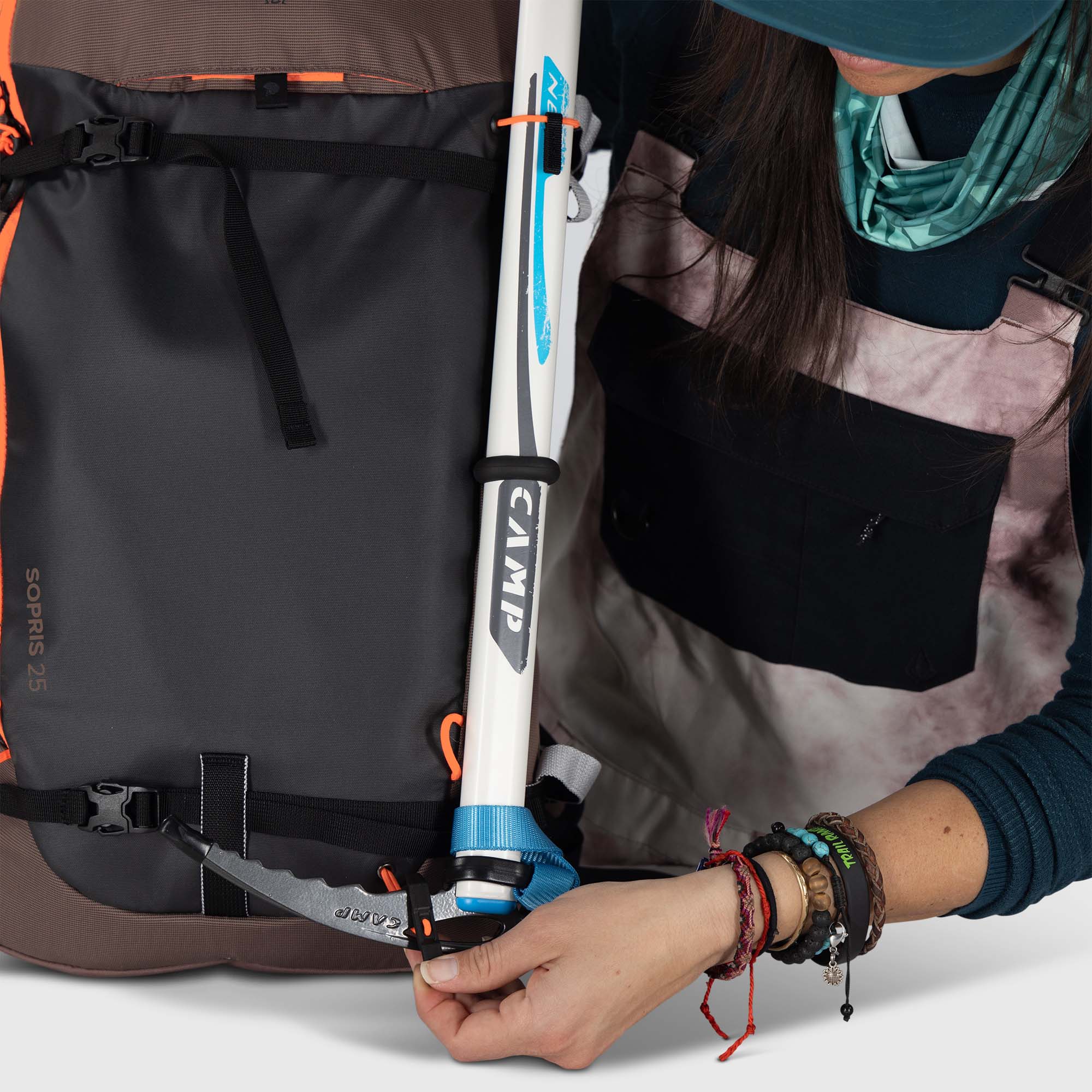 Osprey Sopris 25 Women's Ski/Snowboard Backpack