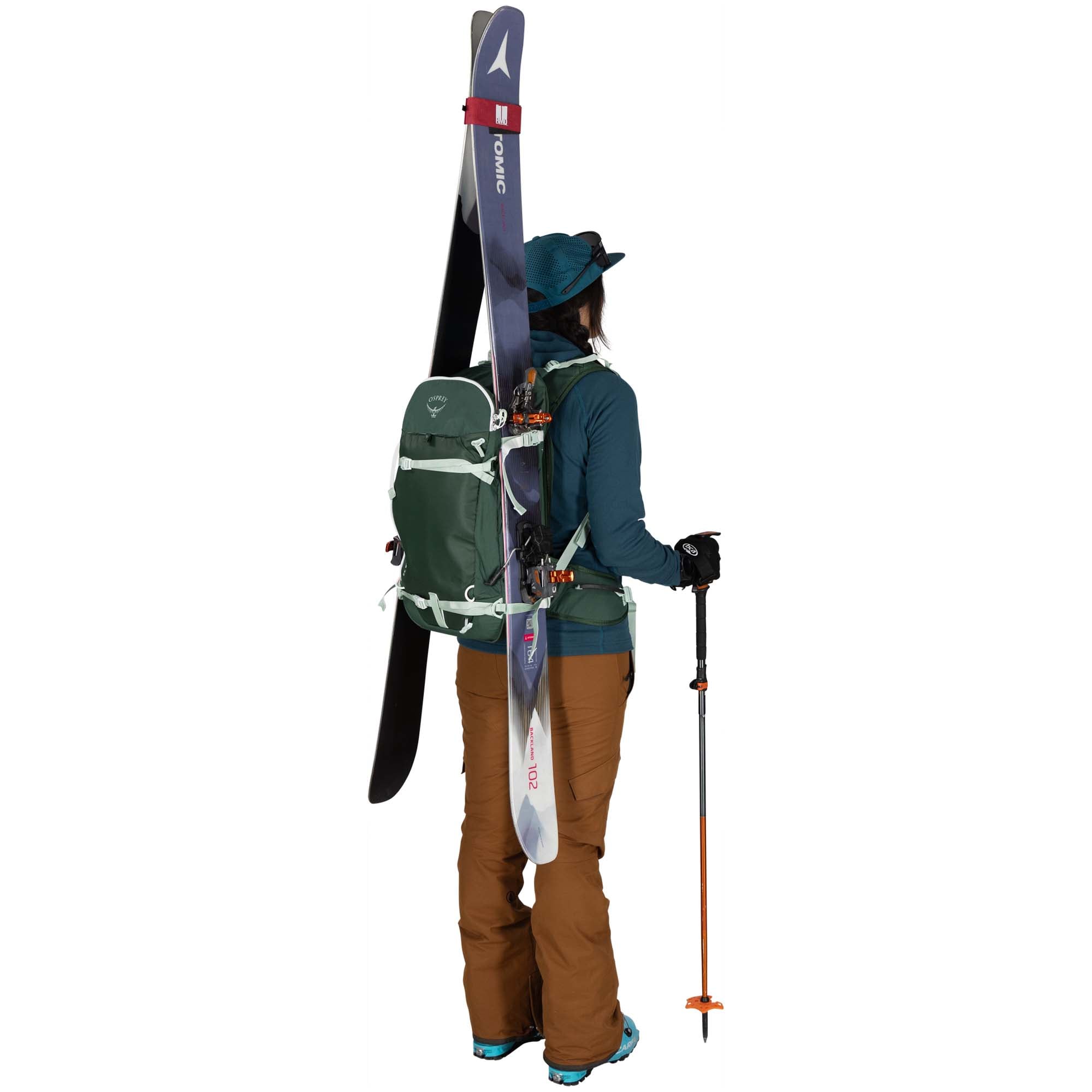 Osprey Sopris 32 Women's Ski/Snowboard Backpack