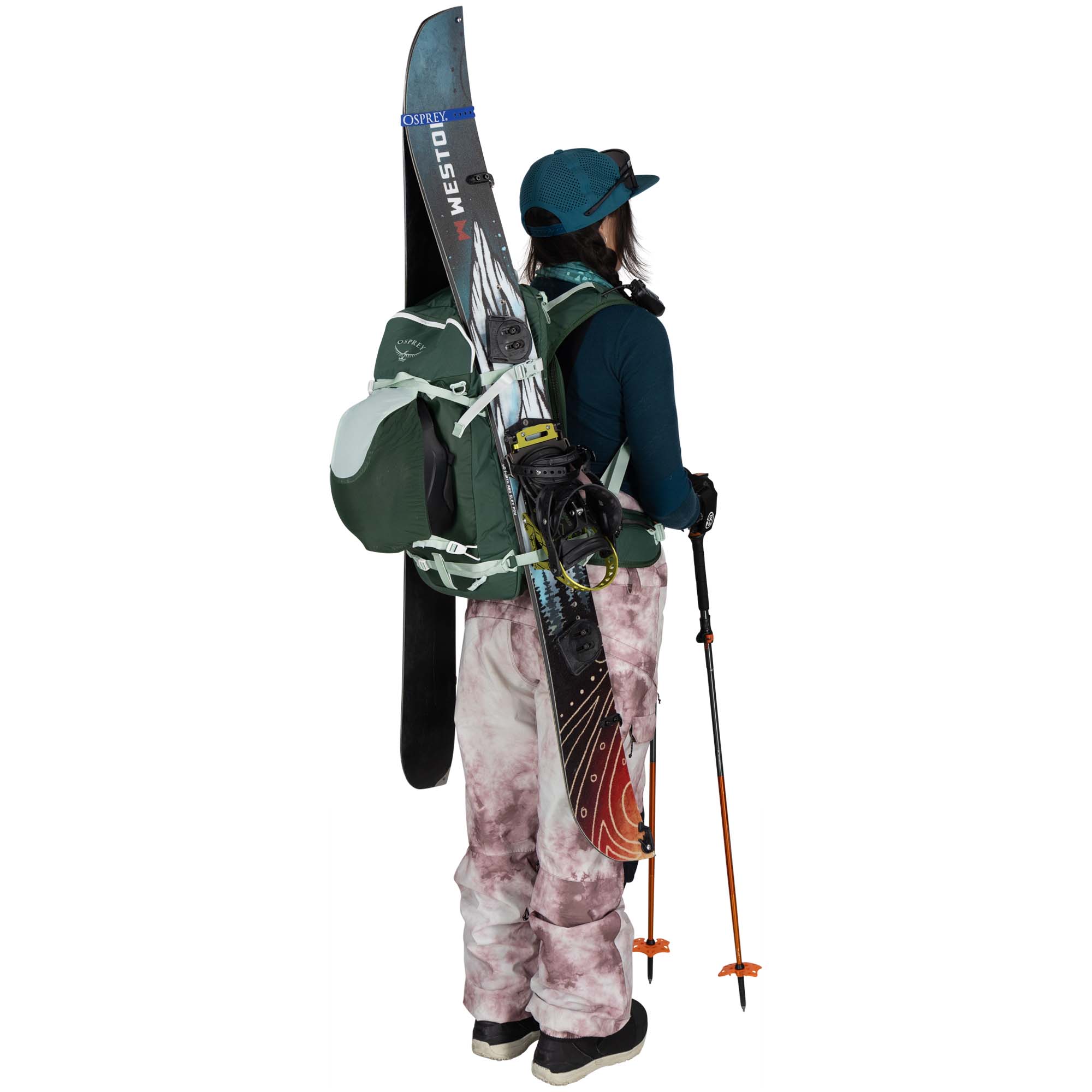 Osprey Sopris 32 Women's Ski/Snowboard Backpack
