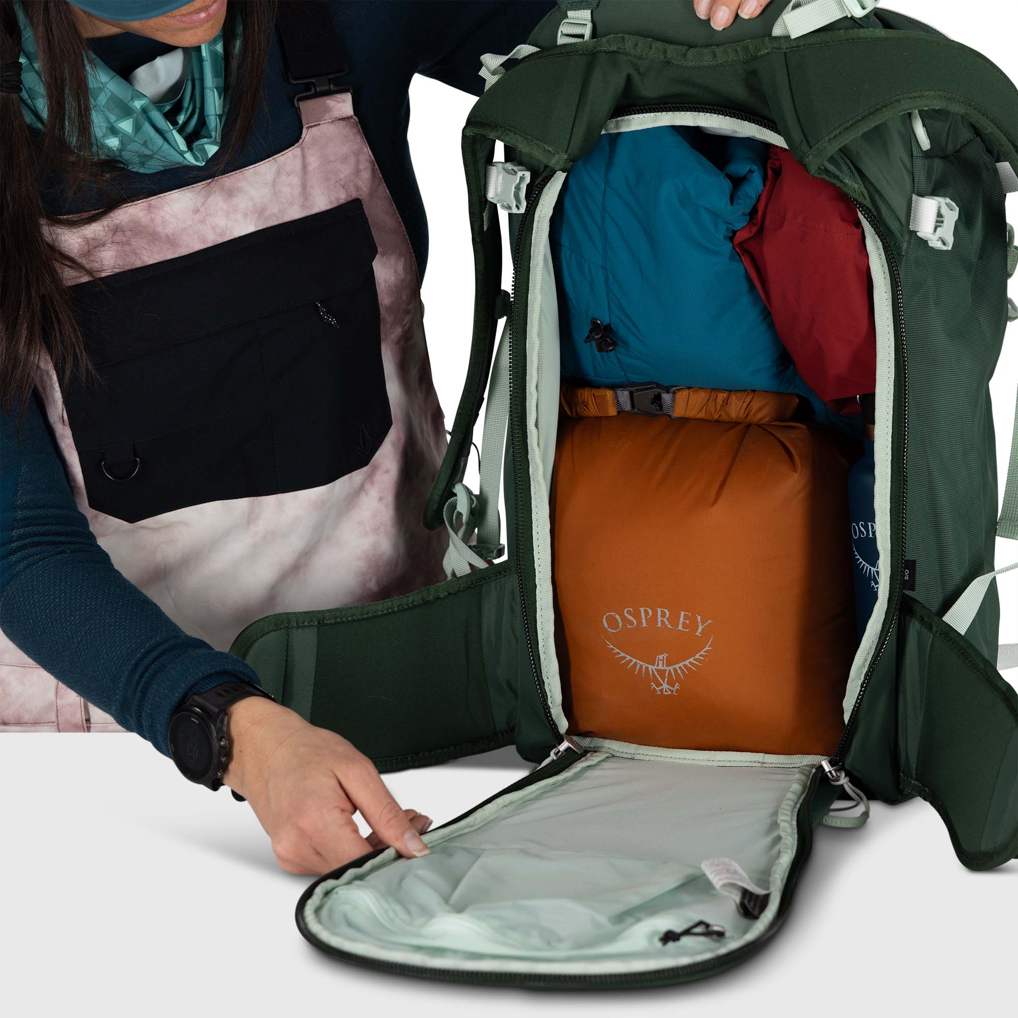 Osprey Sopris 32 Women's Ski/Snowboard Backpack