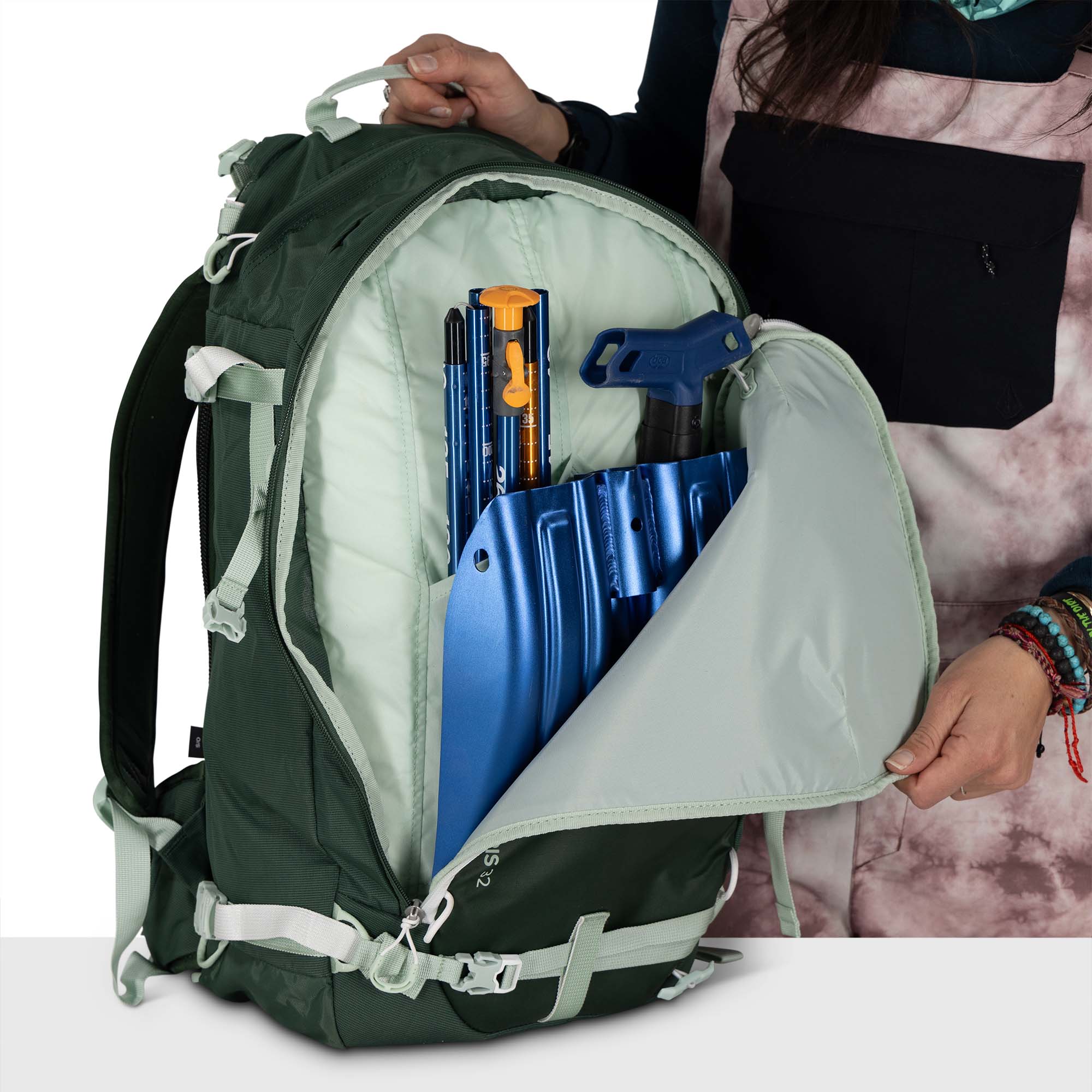Osprey Sopris 32 Women's Ski/Snowboard Backpack