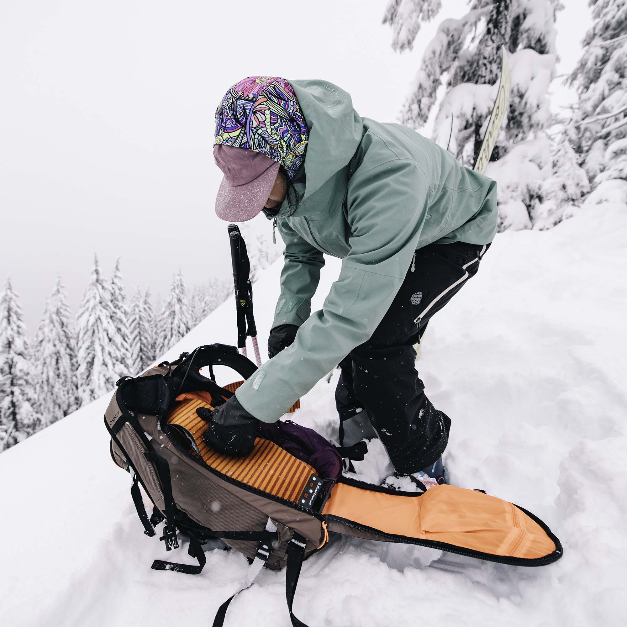 Osprey Sopris 32 Women's Ski/Snowboard Backpack