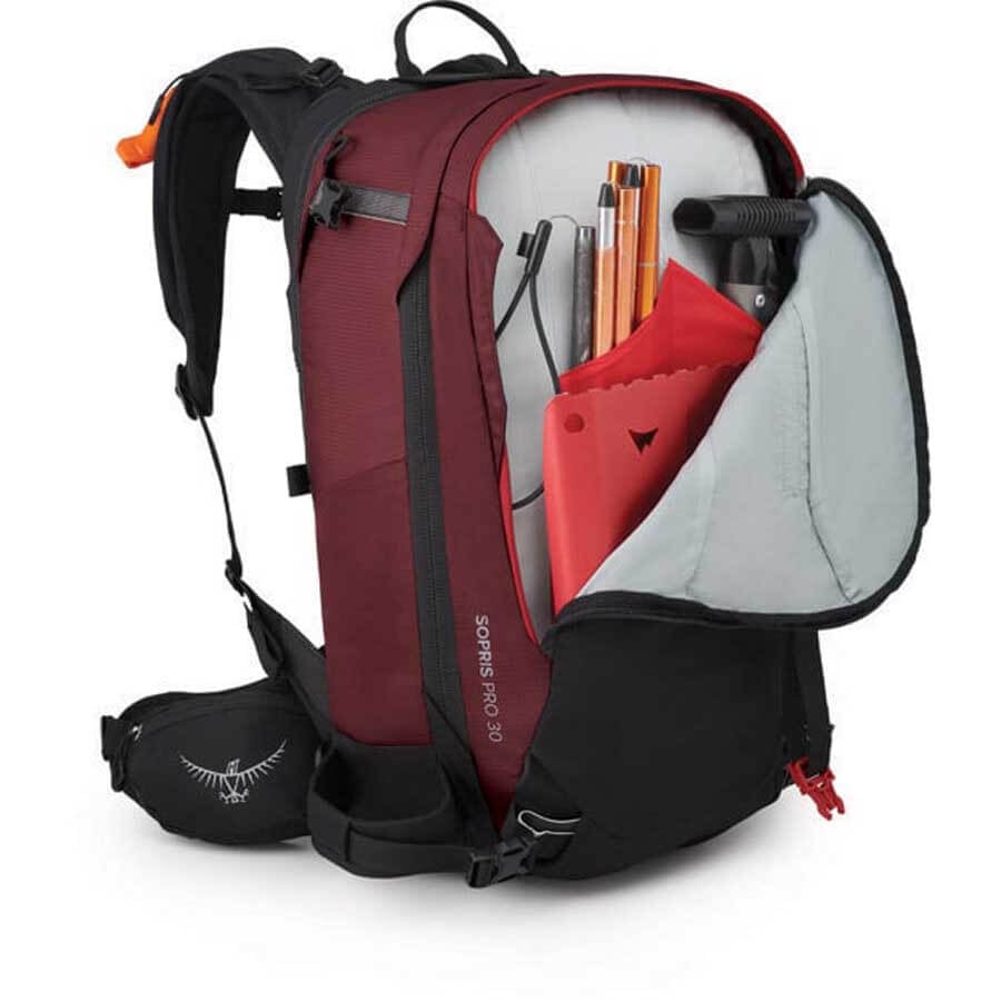 Osprey Sopris Pro Avy 30 Womens Ski Avalanche Backpack