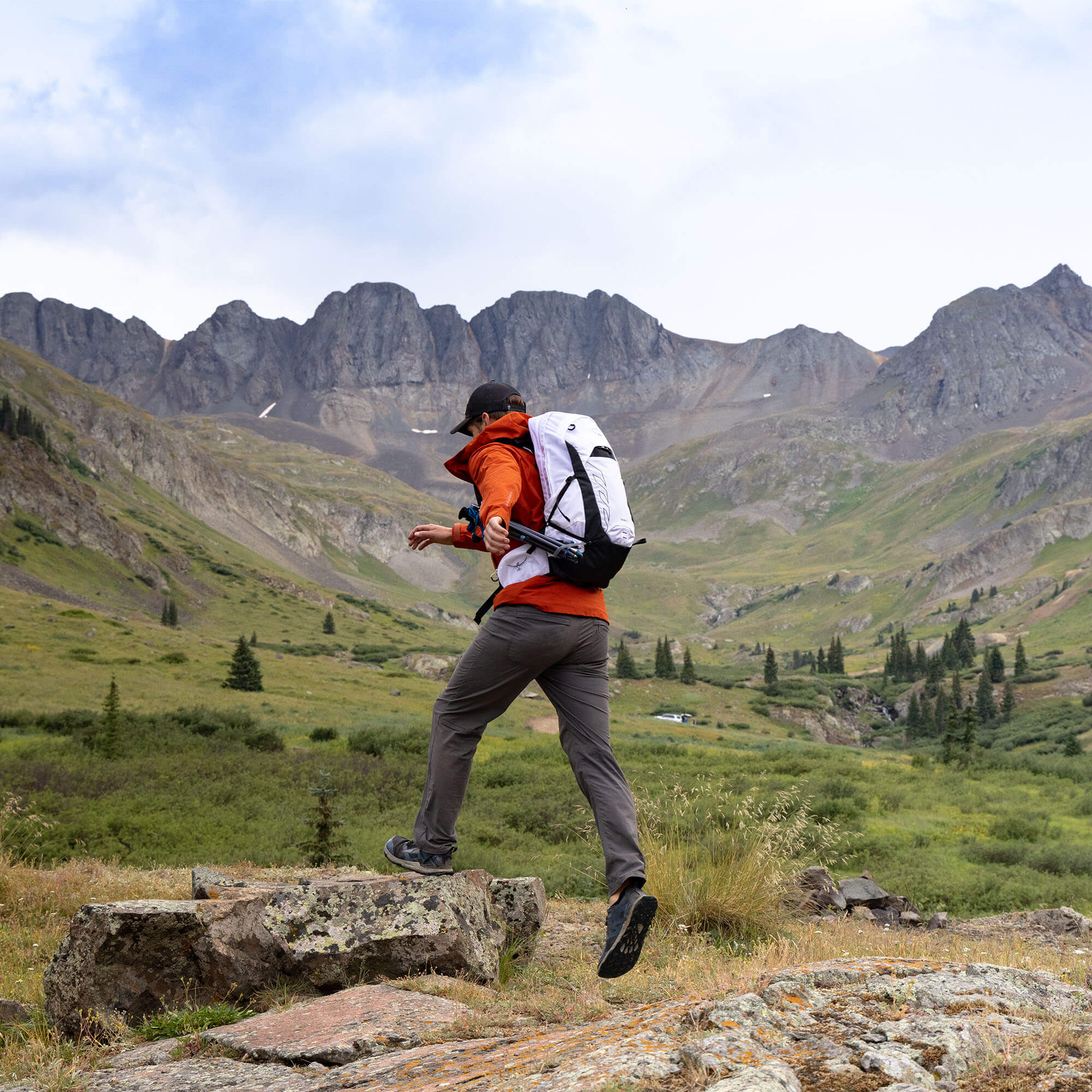 Osprey Talon 22 Multi-Activity Backpack