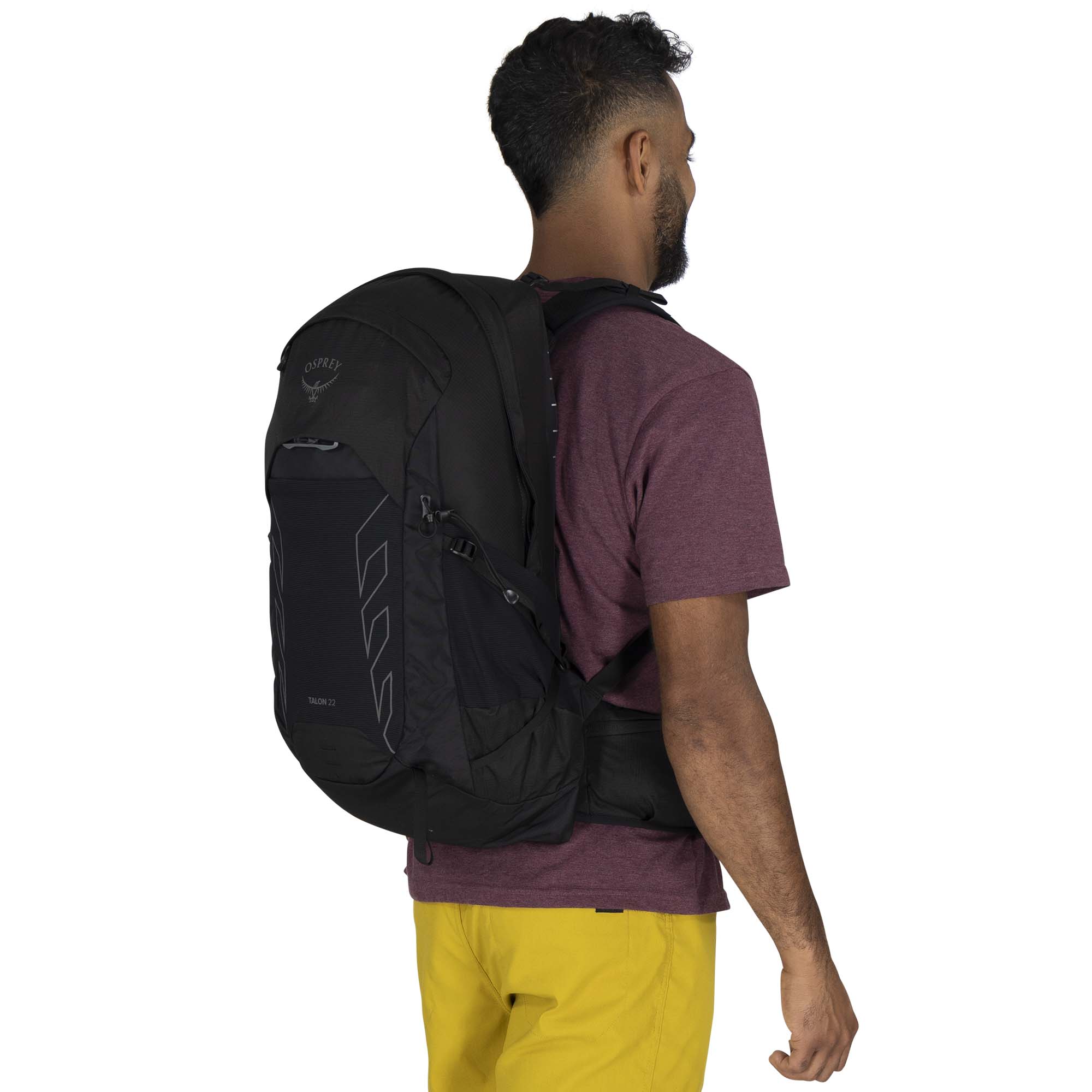 Osprey Talon 22 Backpacks Absolute-Snow