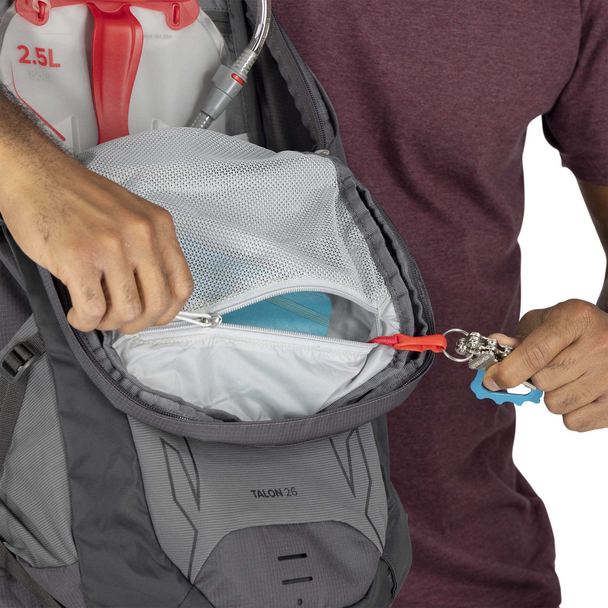 Osprey Talon 26 Multi-Activity Backpack
