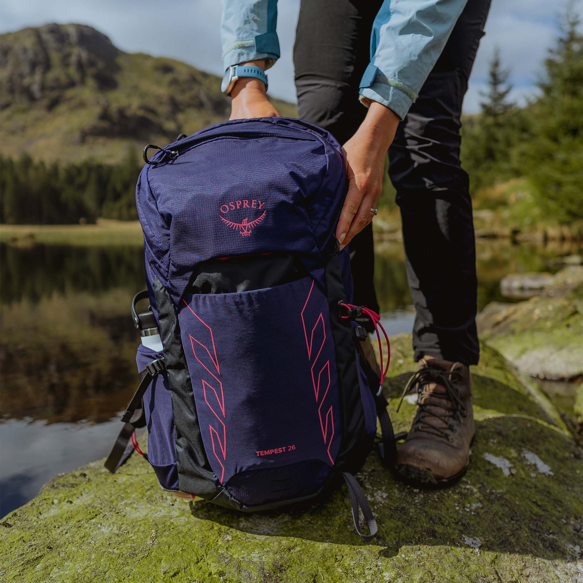 Osprey Tempest 26 Women's Hiking & Day Pack