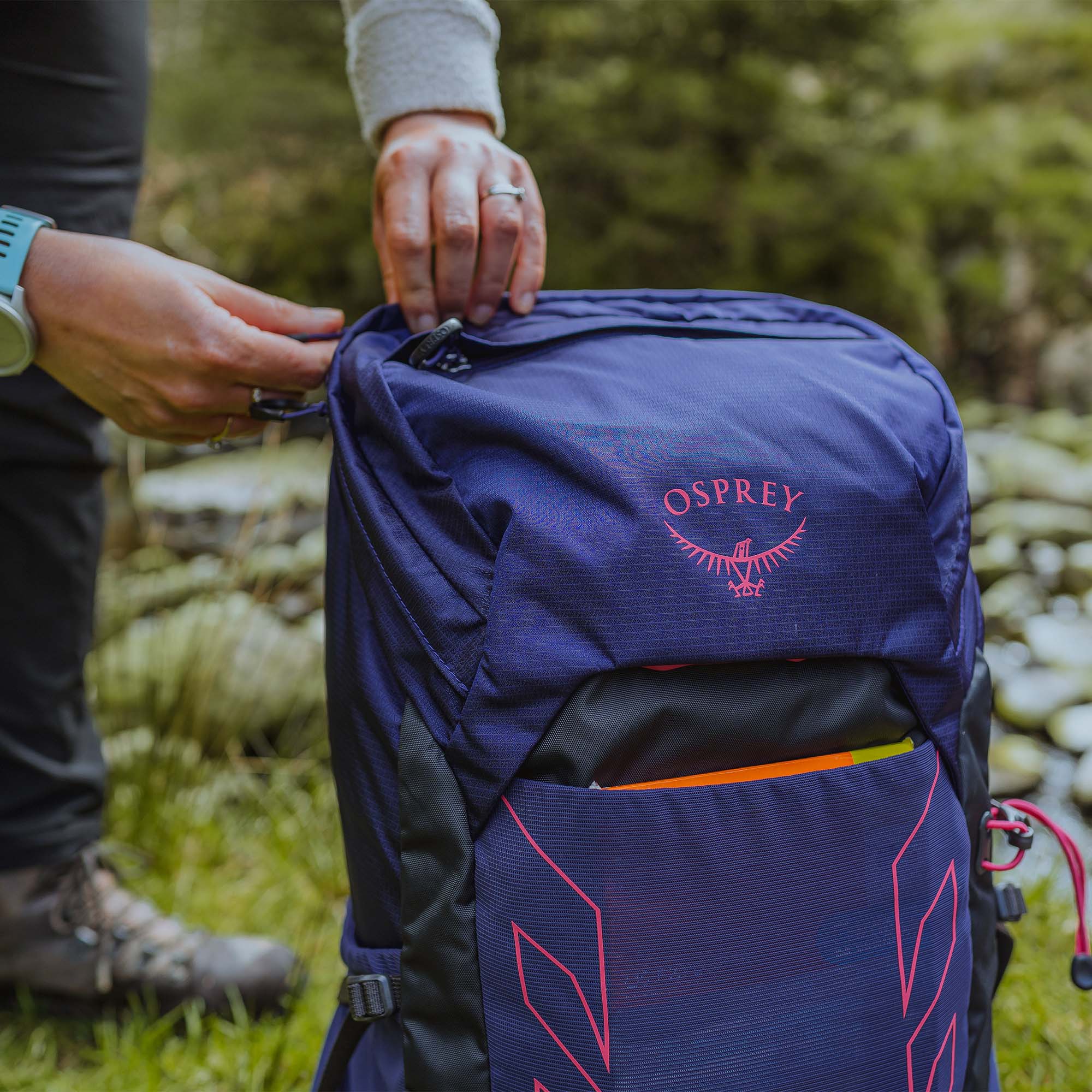 Osprey Tempest 26 Women's Hiking & Day Pack
