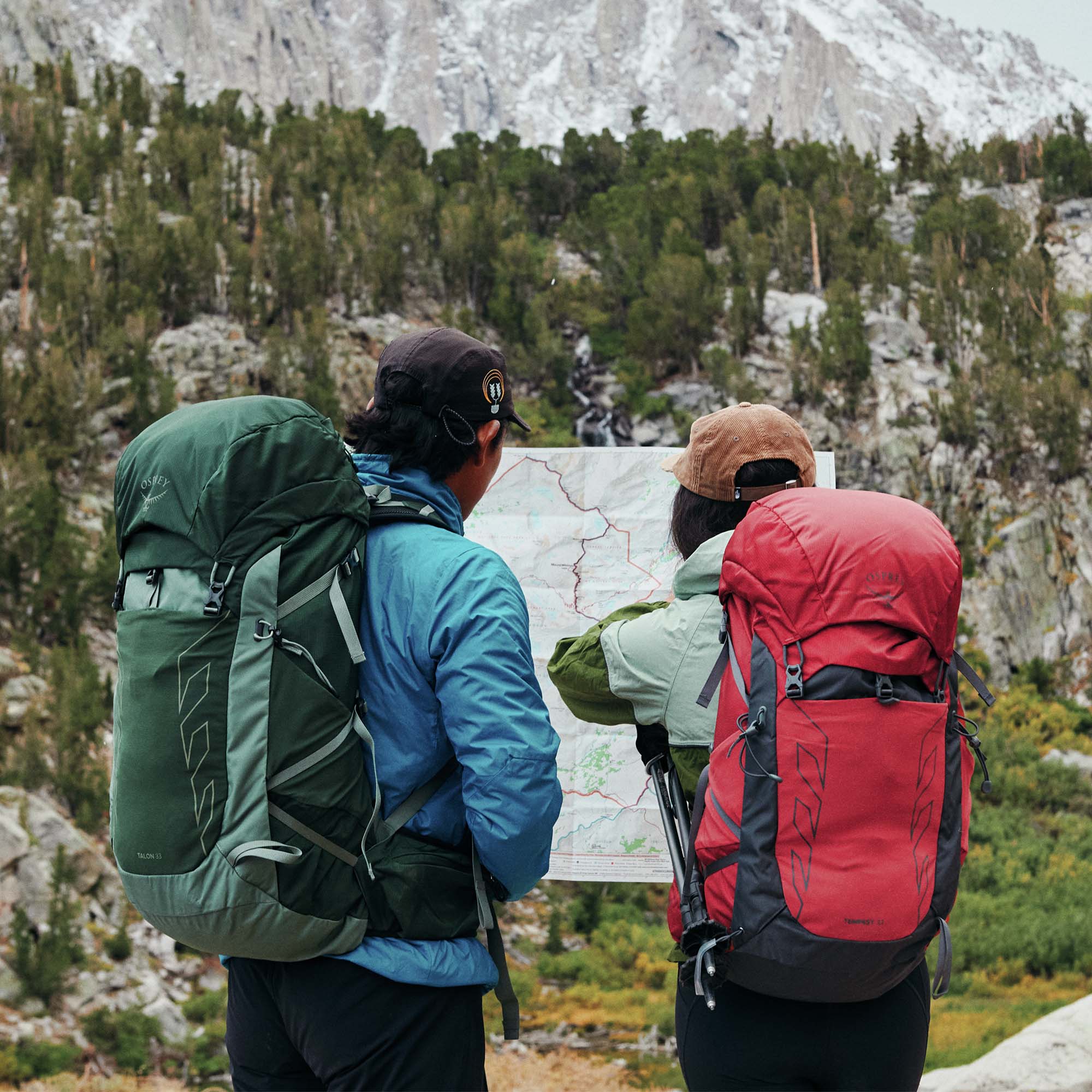 Osprey Tempest 33 Women's Hiking & Day Pack