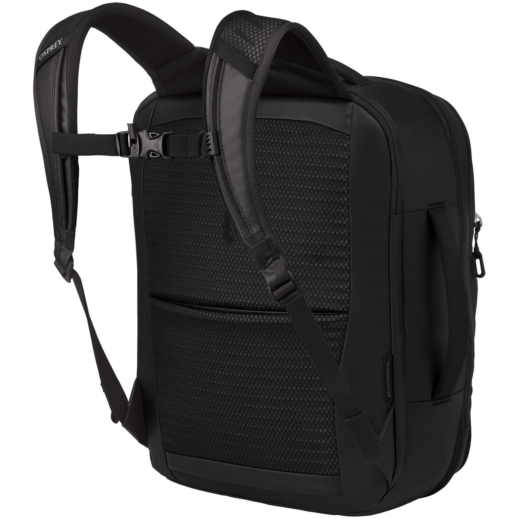 Osprey Transporter 26+6 Travel Backpack, Blue