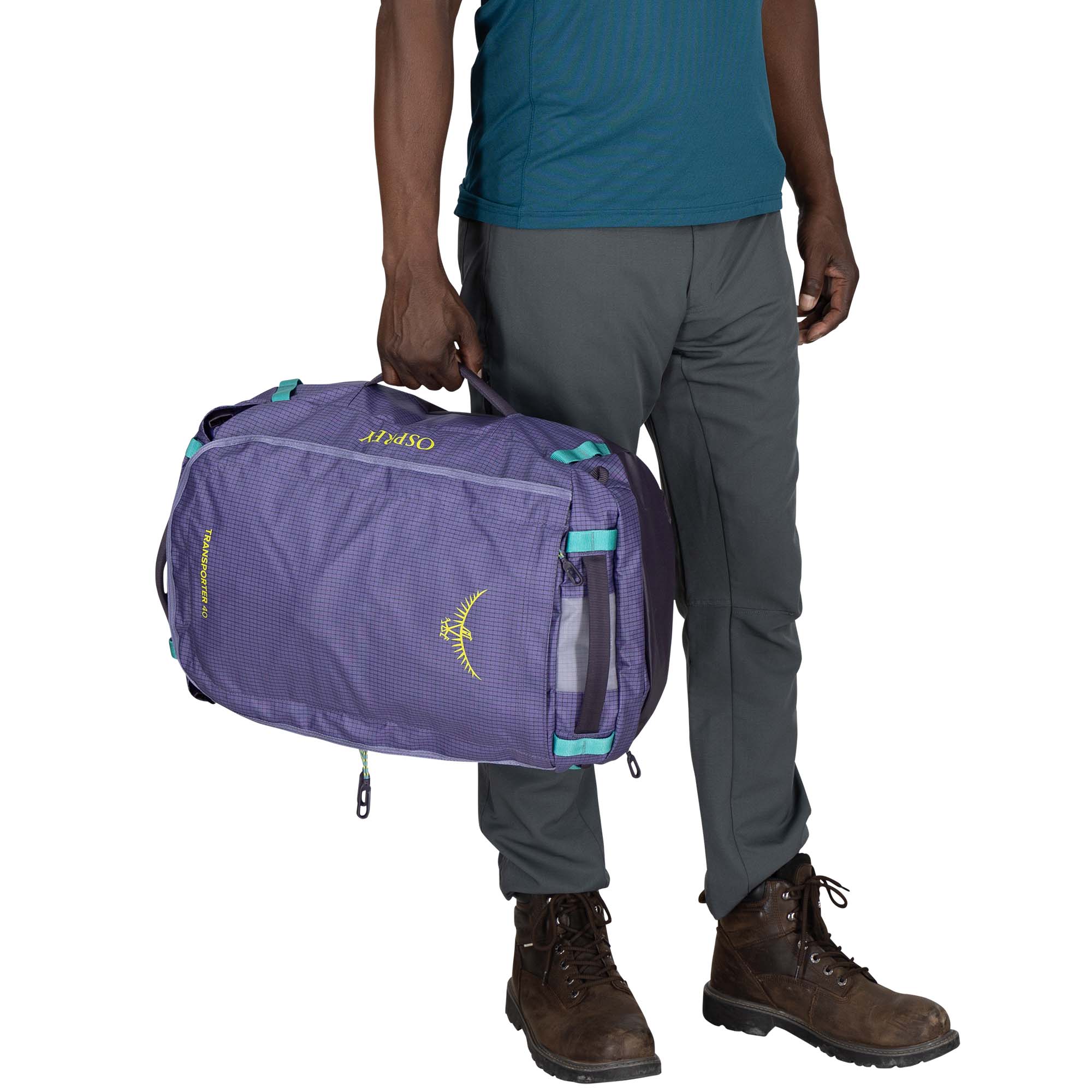 Osprey Transporter Duffel 40L Duffel Bag