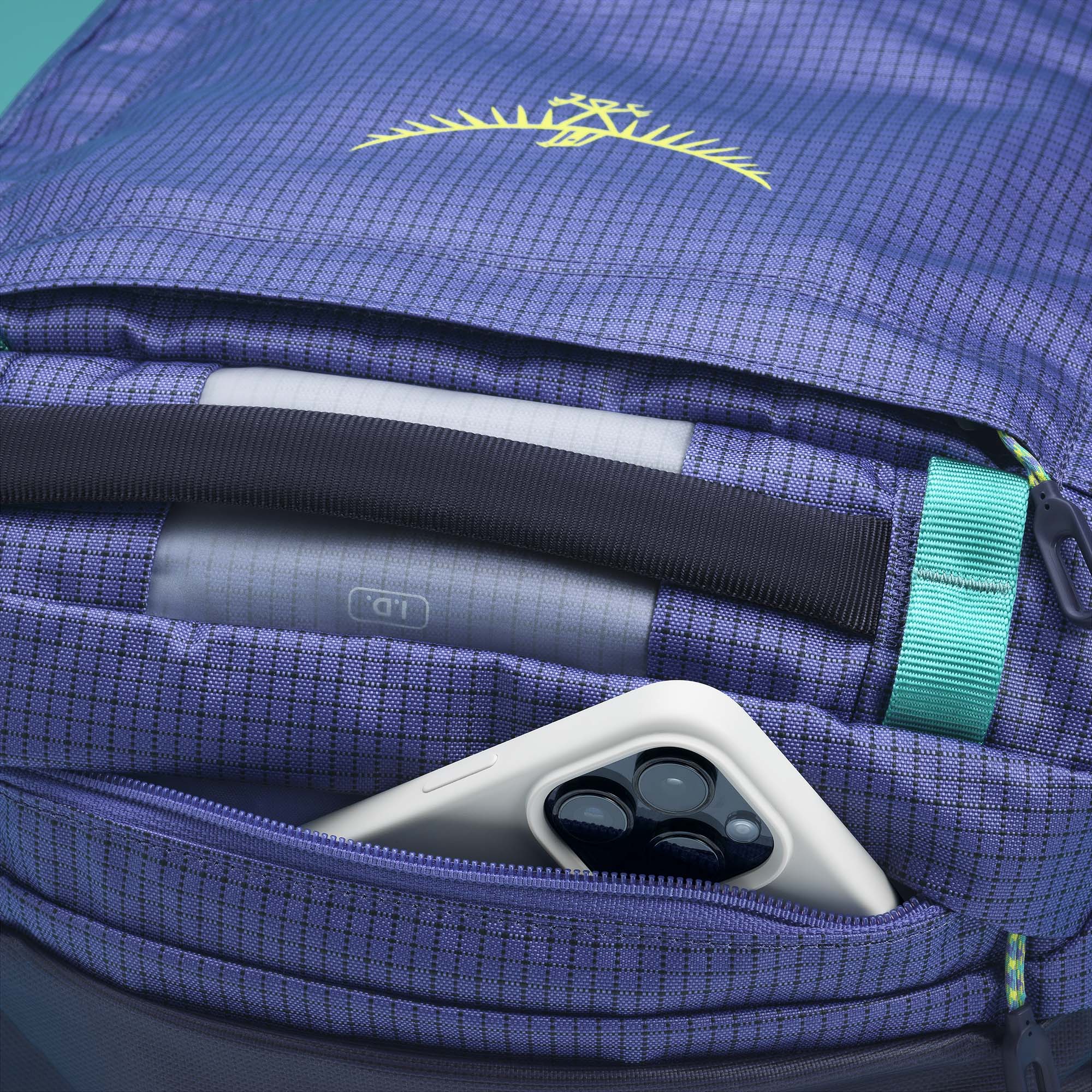 Osprey Transporter Duffel 40L Duffel Bag