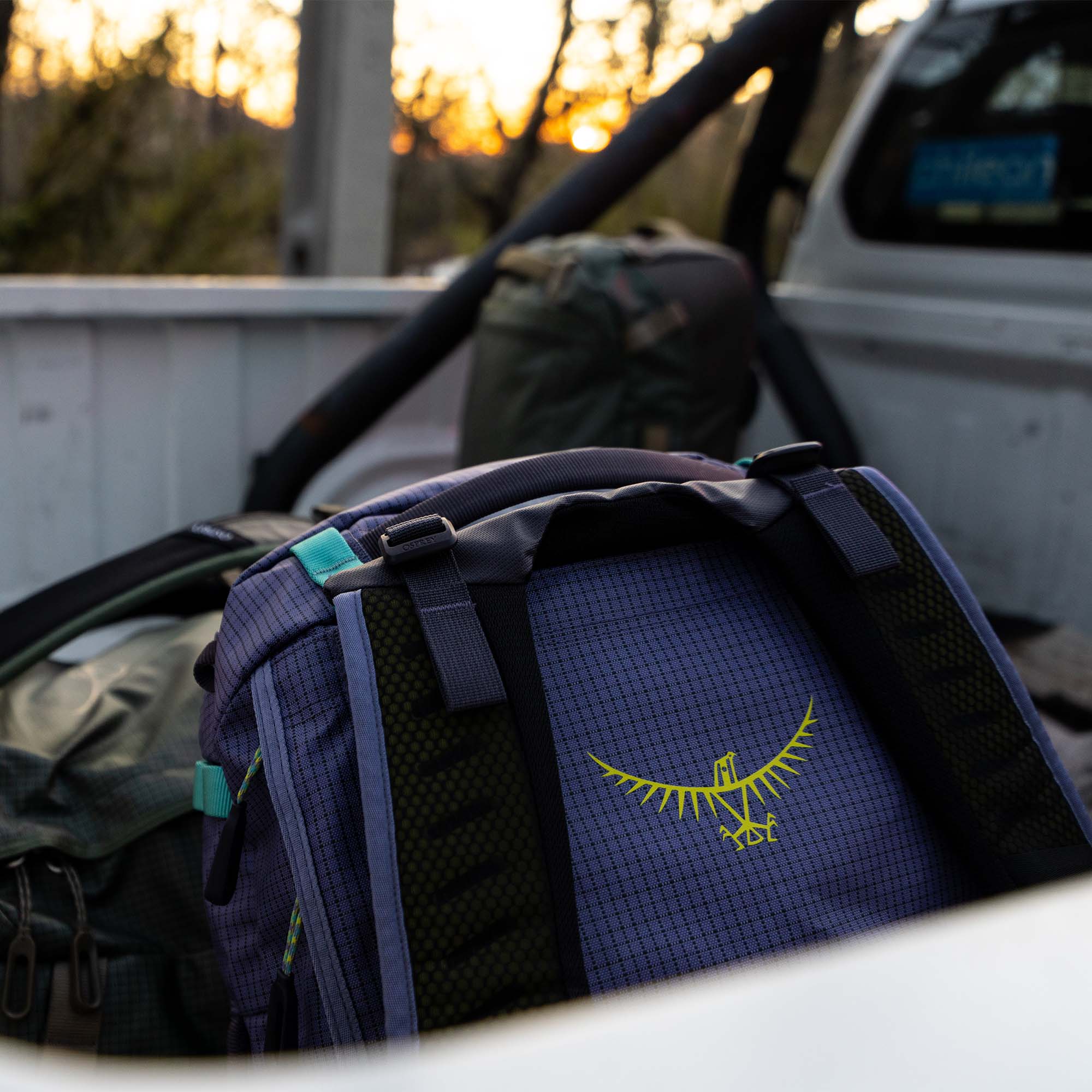 Osprey Transporter Duffel 40L Duffel Bag