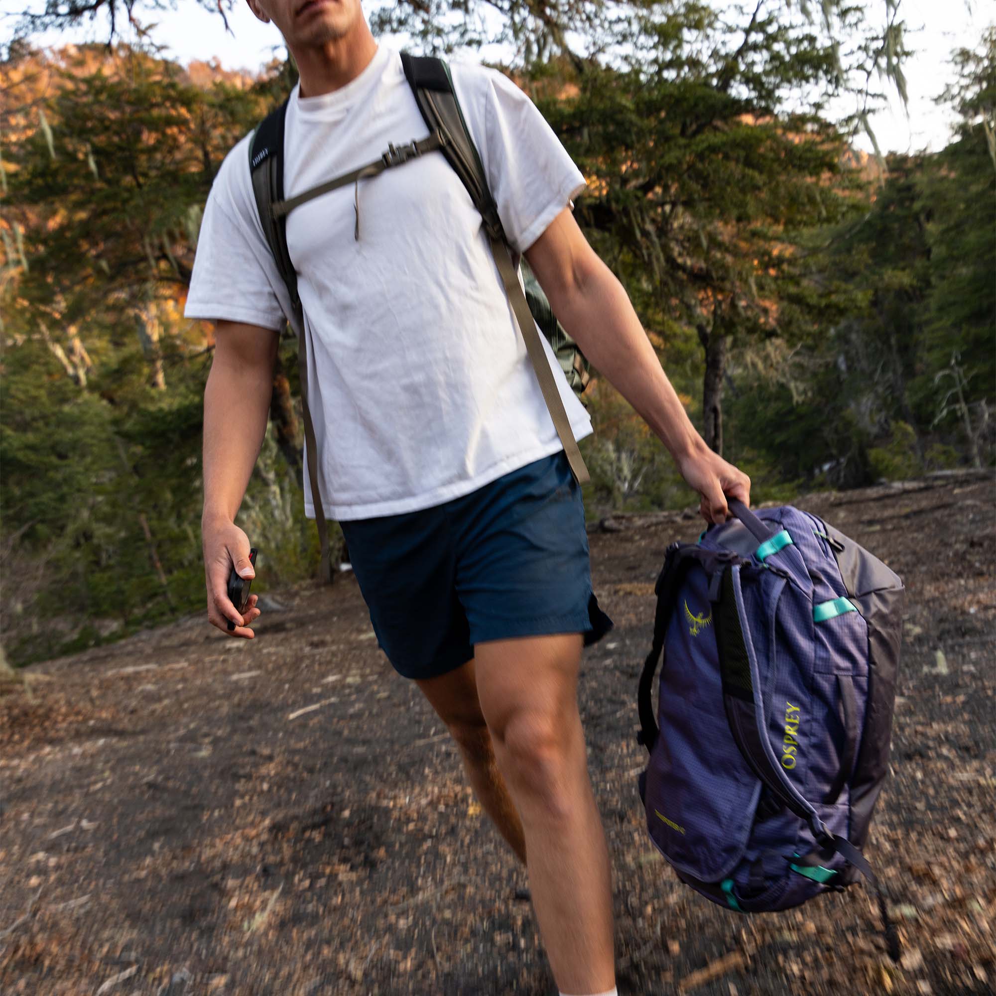 Osprey Transporter Duffel 40L Duffel Bag