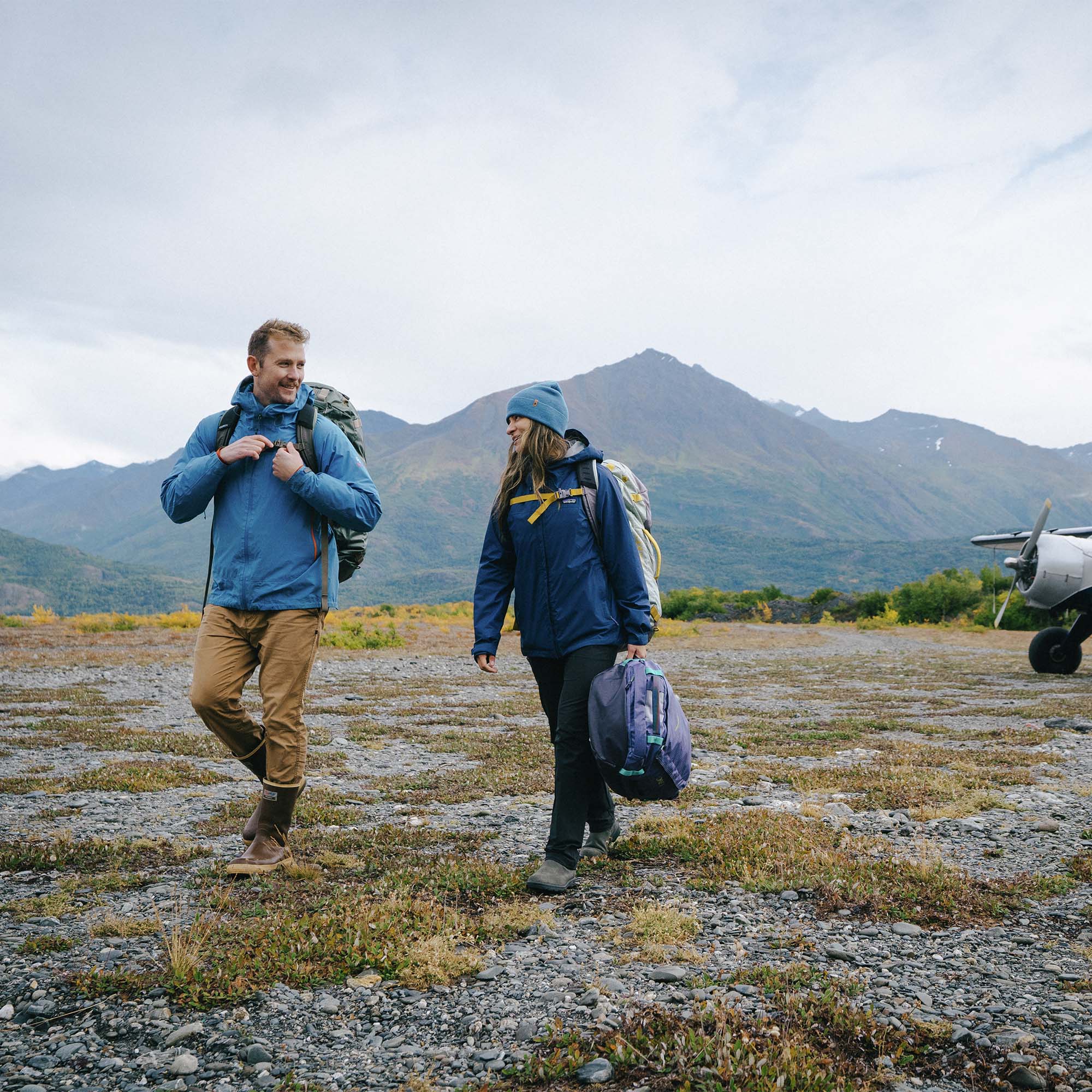 Osprey Transporter Duffel 40L Duffel Bag