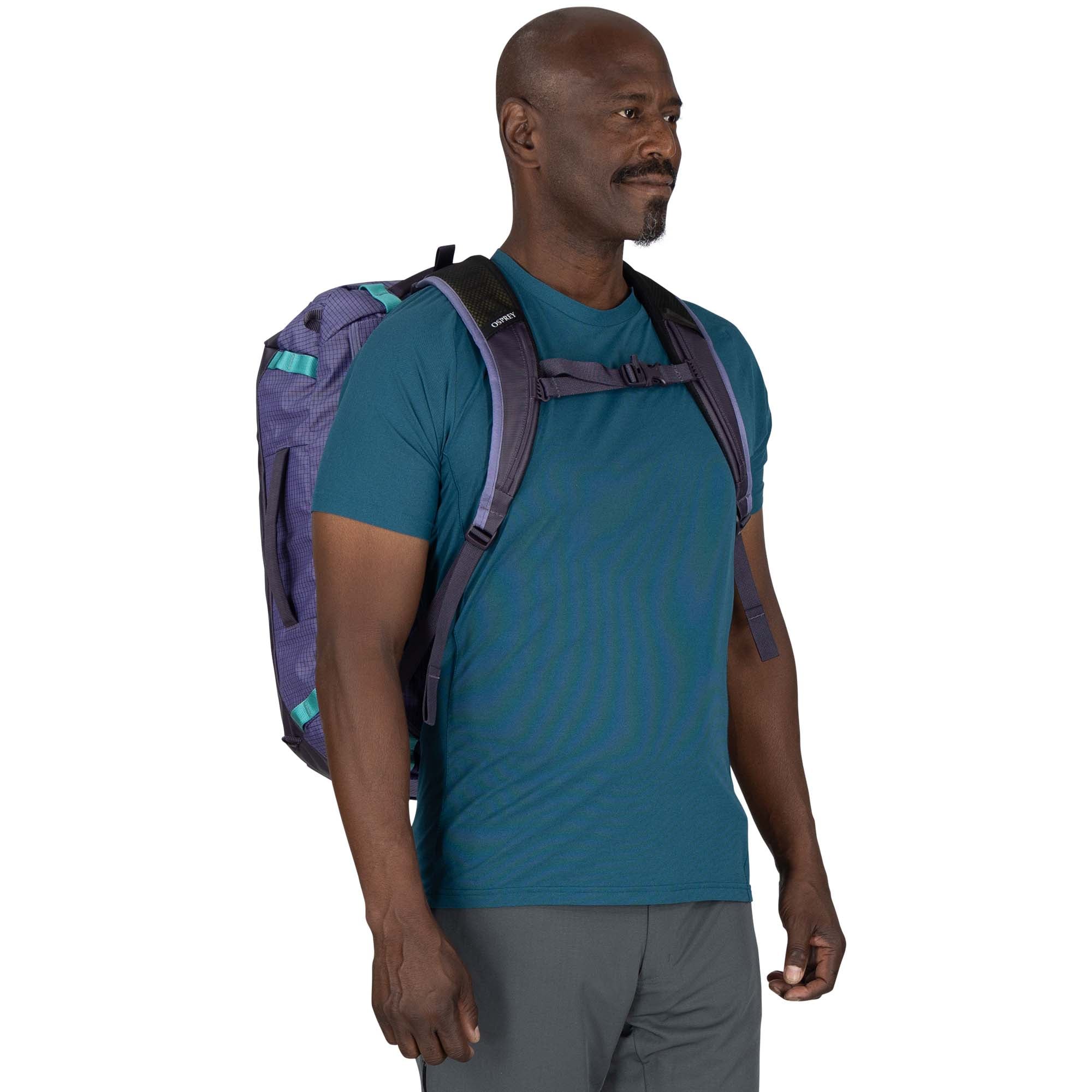 Osprey Transporter Duffel 40L Duffel Bag