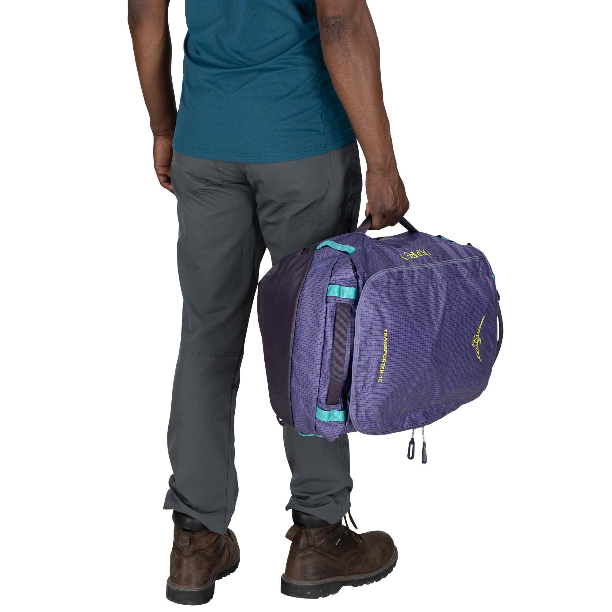 Osprey Transporter Duffel 40L Duffel Bag
