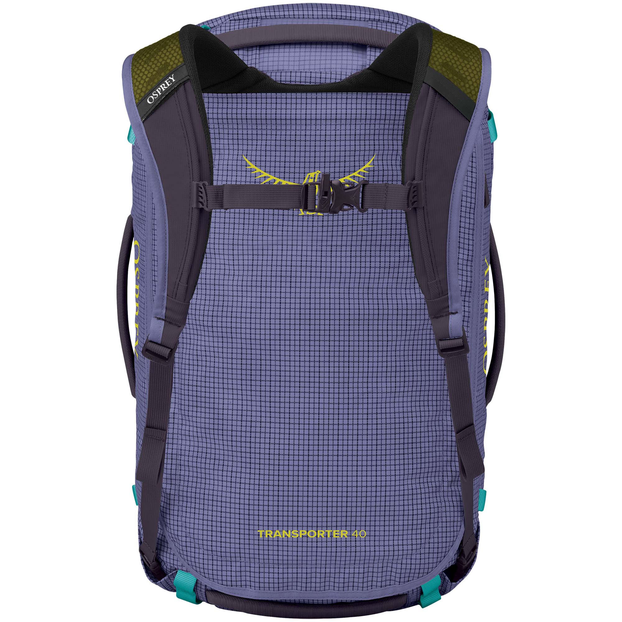 Osprey Transporter Duffel 40L Duffel Bag