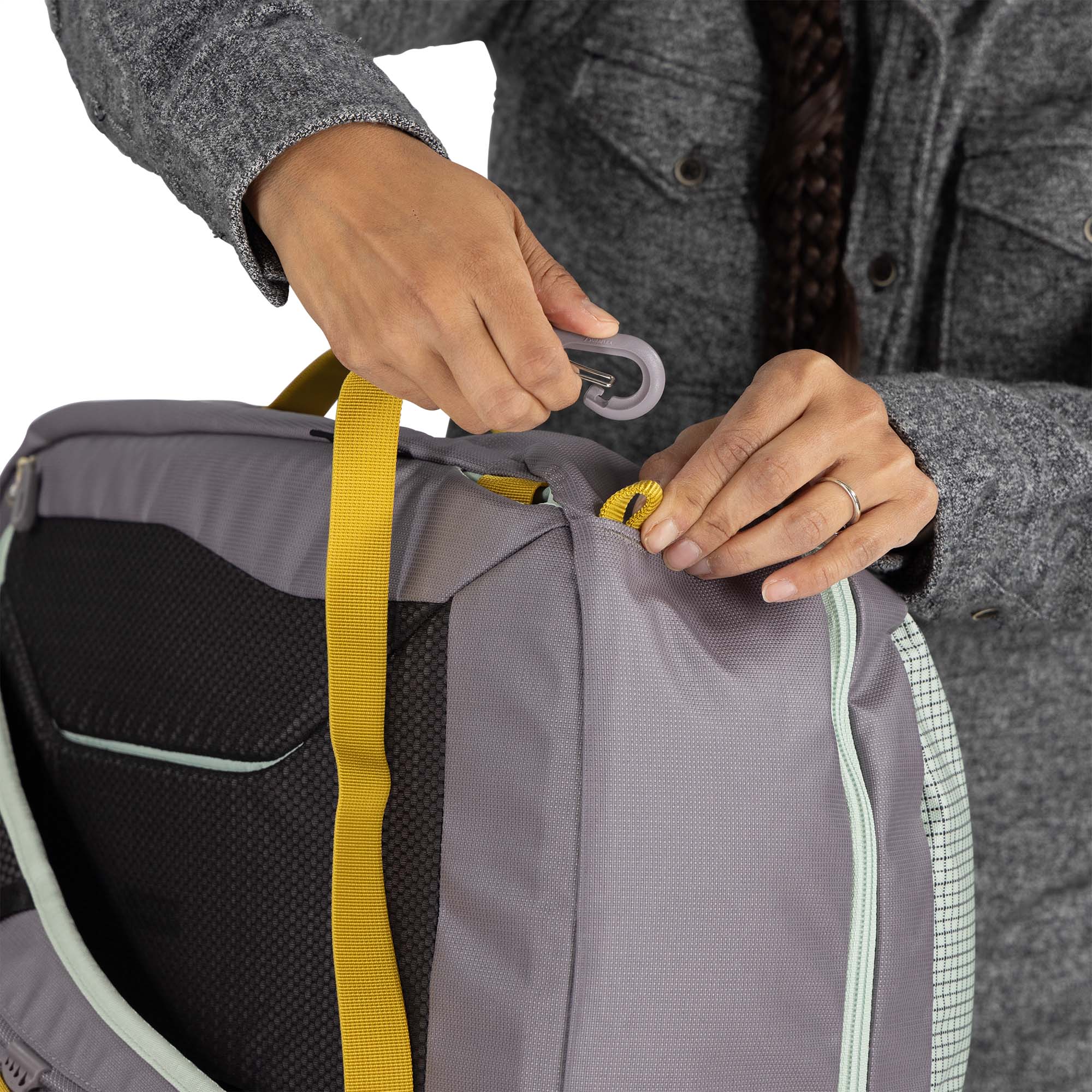 Osprey Transporter Travel Pack 36L Duffel Bag