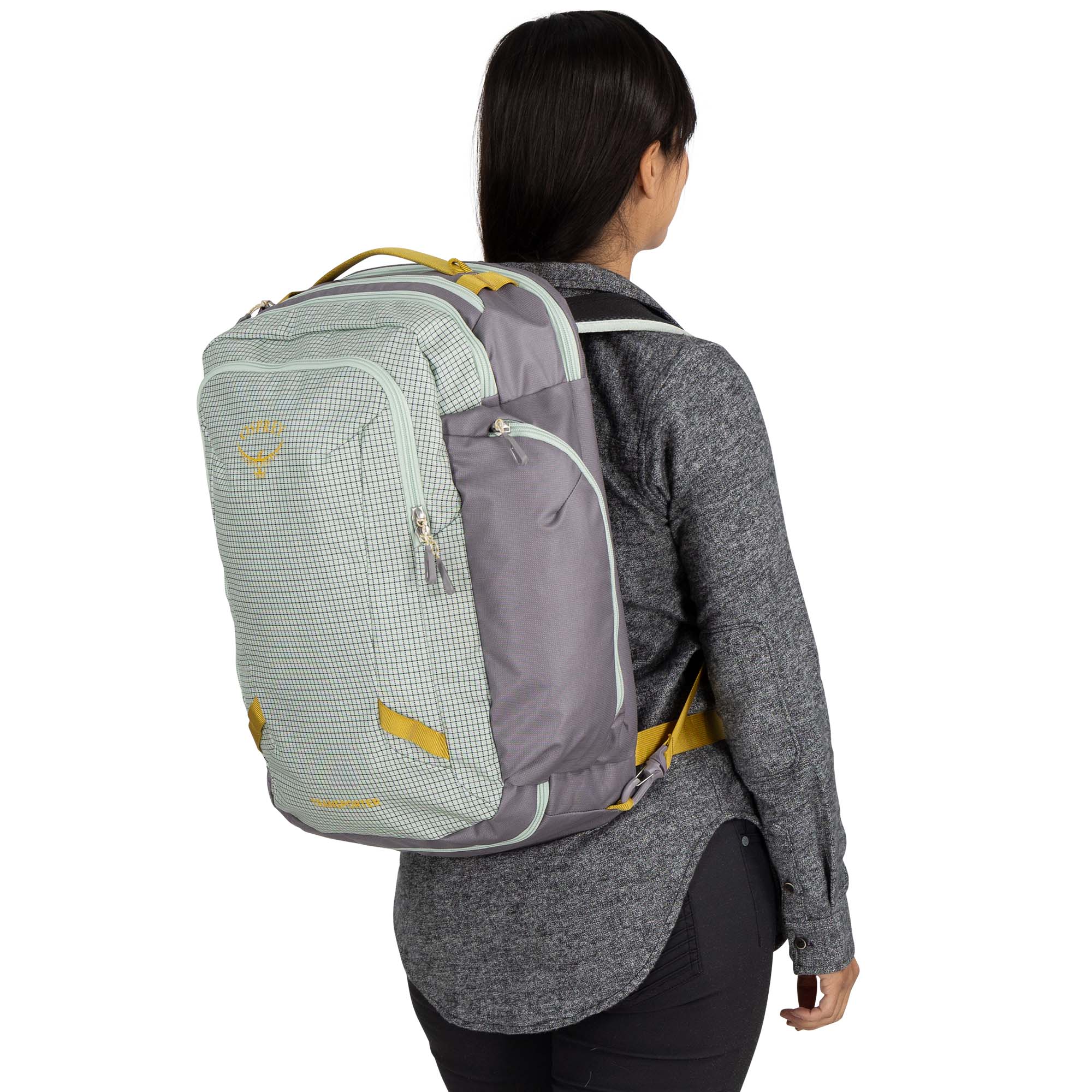Osprey Transporter Travel Pack 36L Duffel Bag