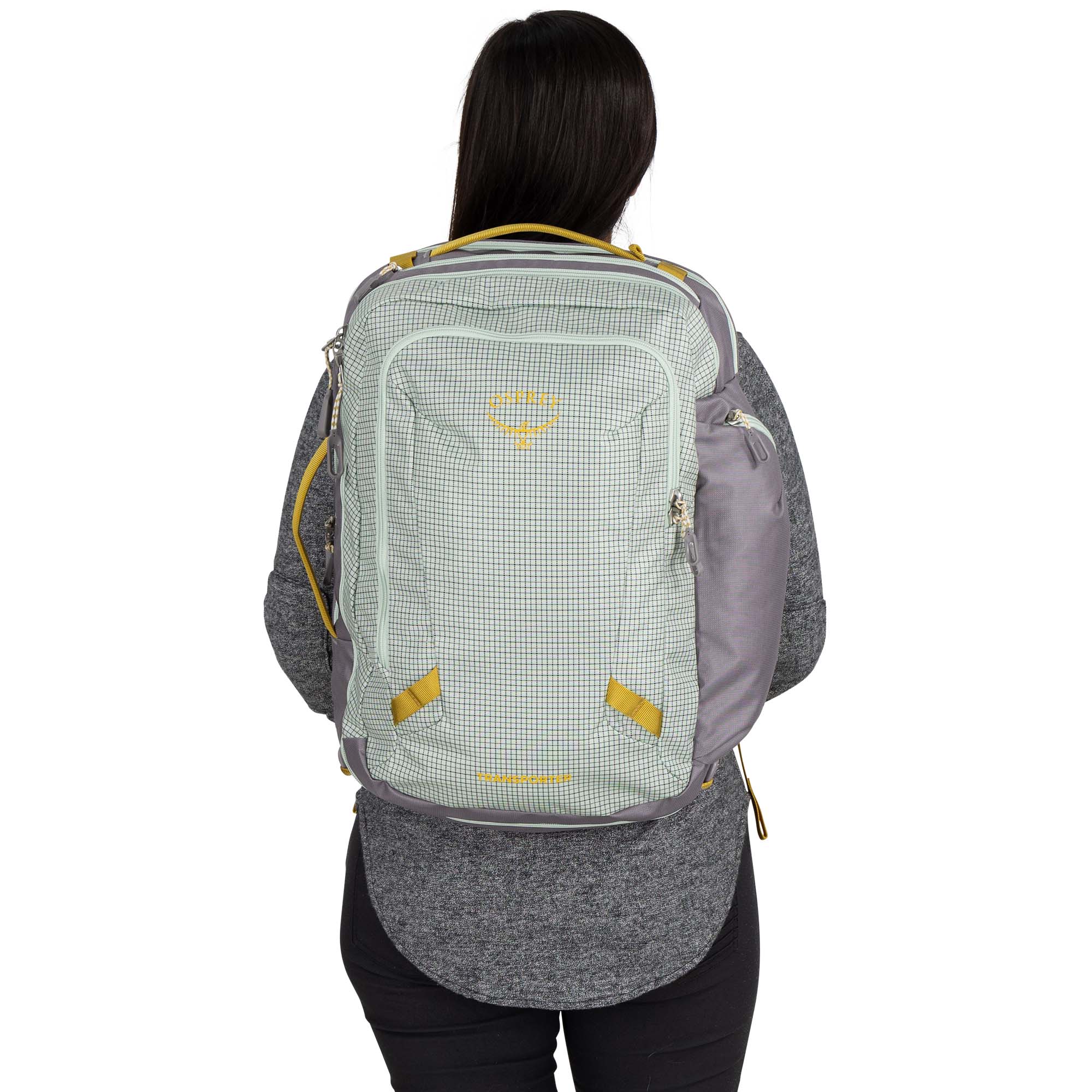 Osprey Transporter Travel Pack 36L Duffel Bag