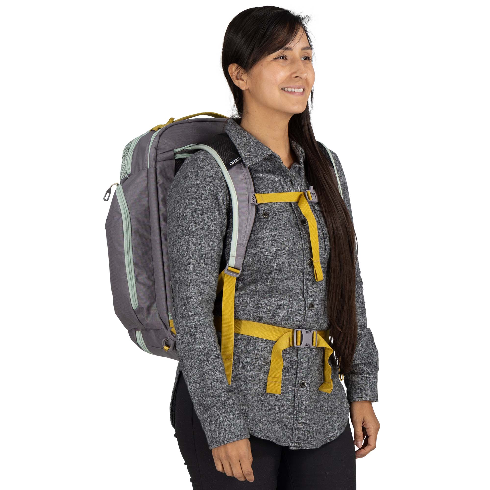 Osprey Transporter Travel Pack 36L Duffel Bag