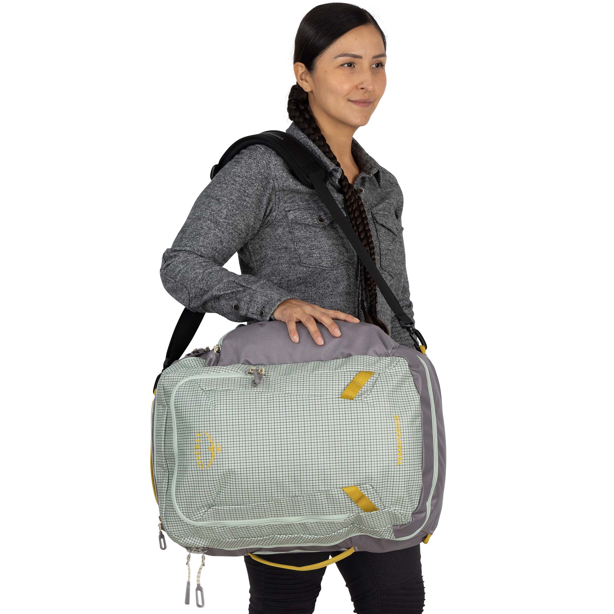 Osprey Transporter Travel Pack 36L Duffel Bag