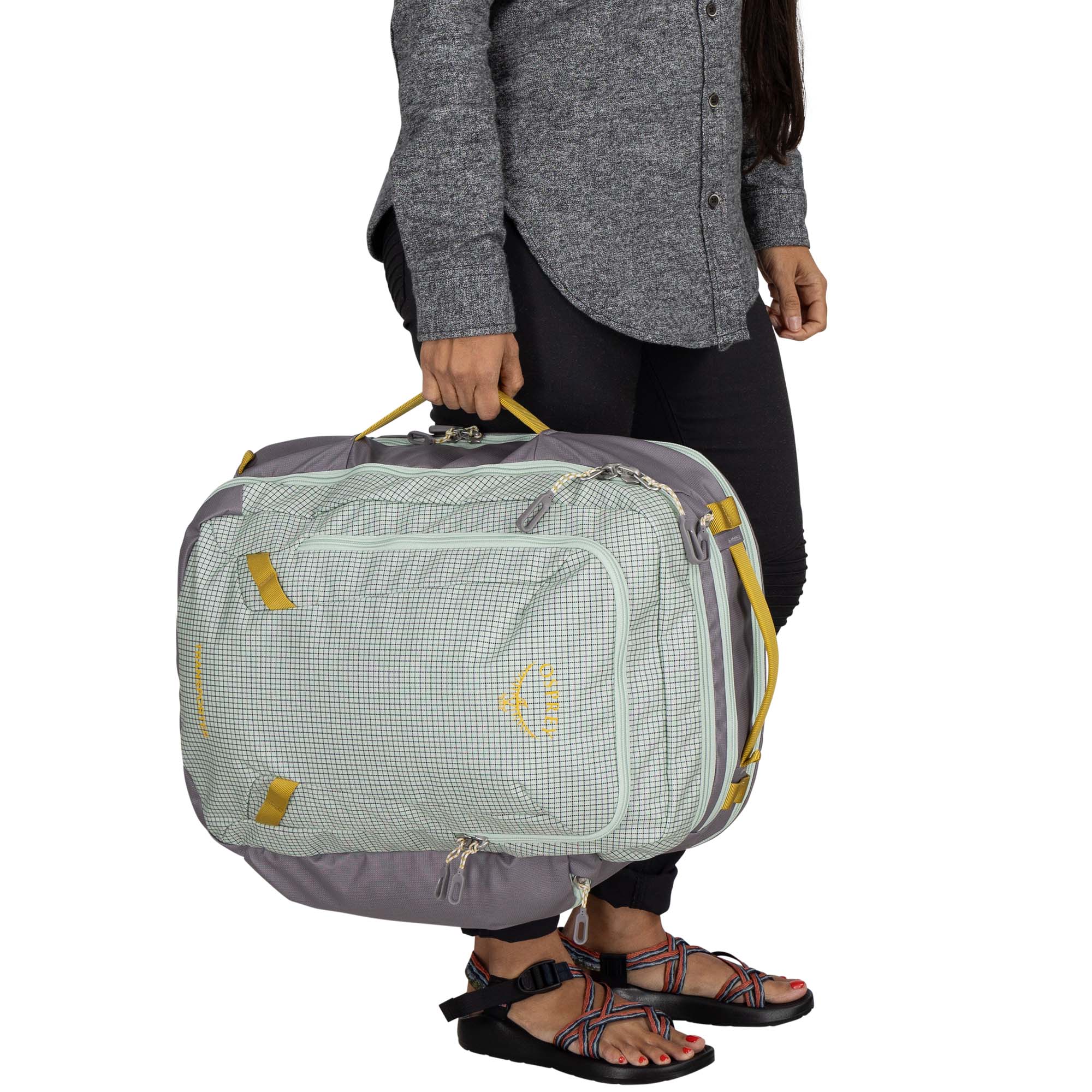 Osprey Transporter Travel Pack 36L Duffel Bag