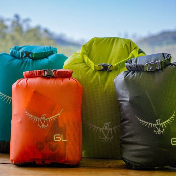 Osprey Ultralight Drysack 20 Waterproof Gear Bag