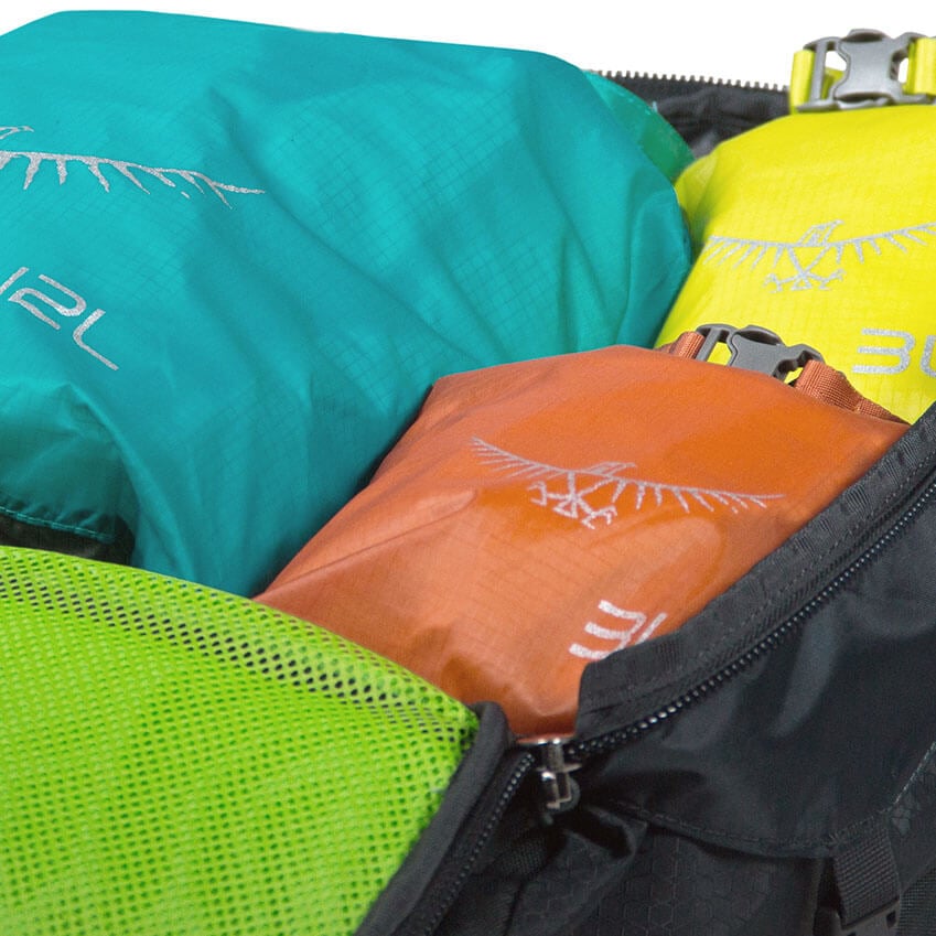 Osprey Ultralight Drysack 20 Waterproof Gear Bag