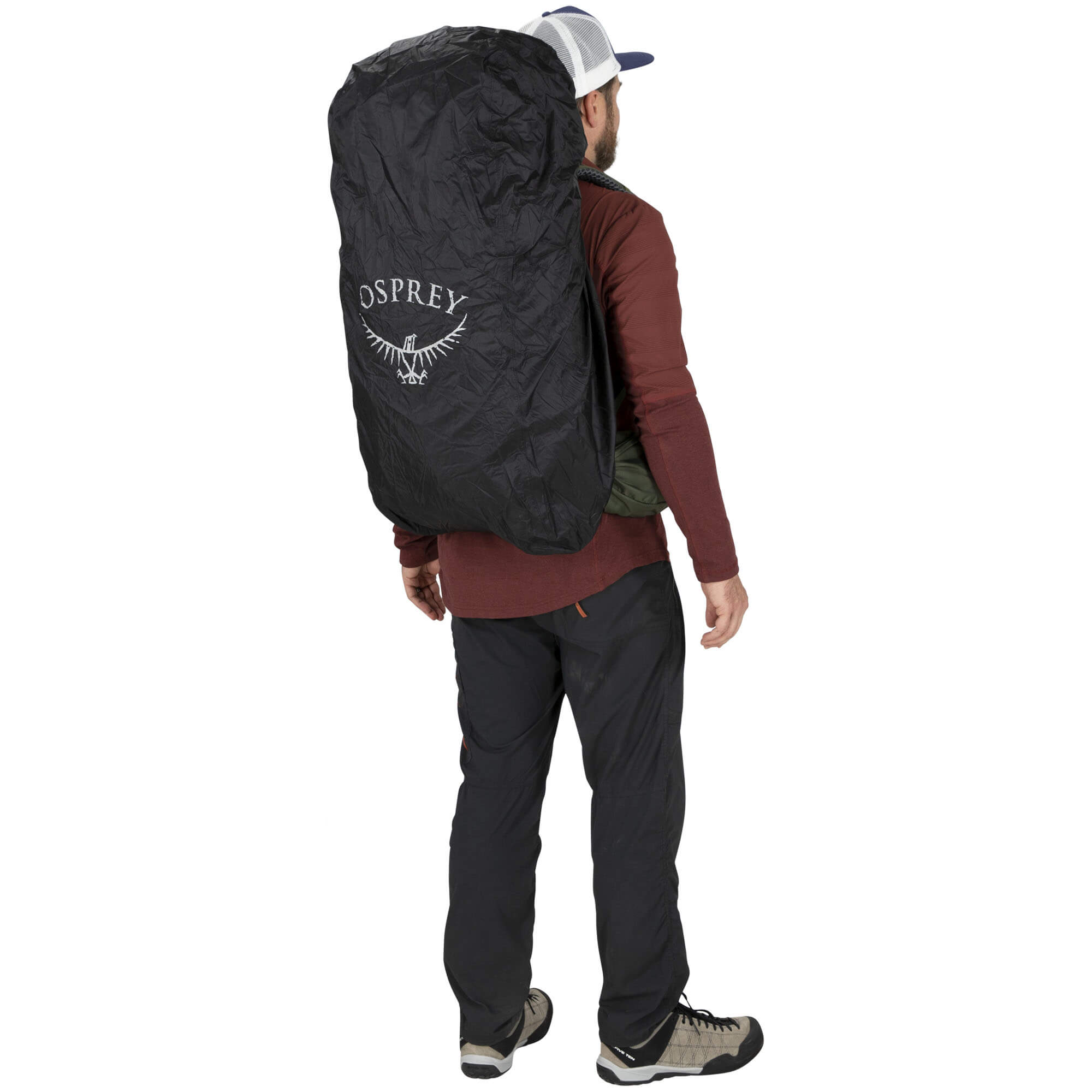 Osprey Ultralight Medium Waterproof Backpack Raincover