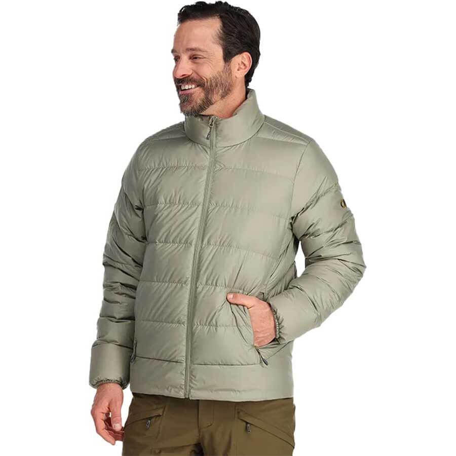 Outdoor Research Coldfront Down Insulated Jacket