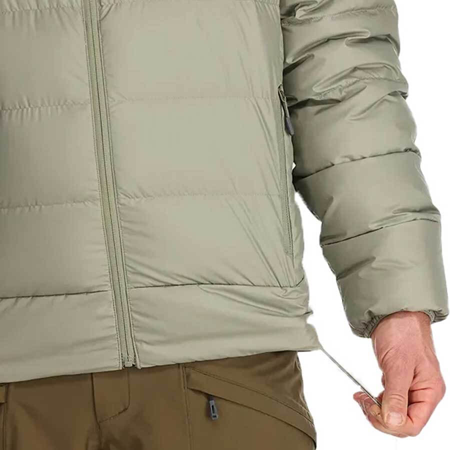 Outdoor Research Coldfront Down Insulated Jacket