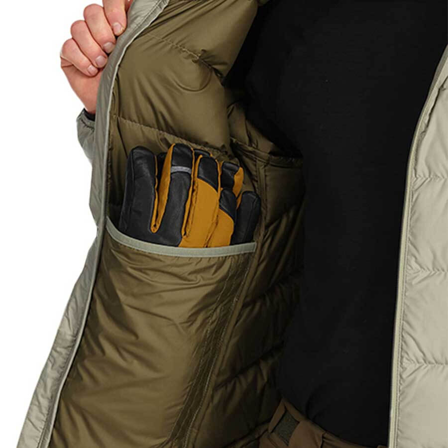 Outdoor Research Coldfront Down Insulated Jacket