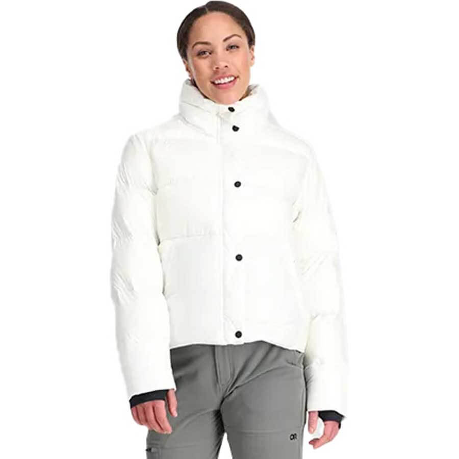 Outdoor Research Coldfront Women's Down Jacket
