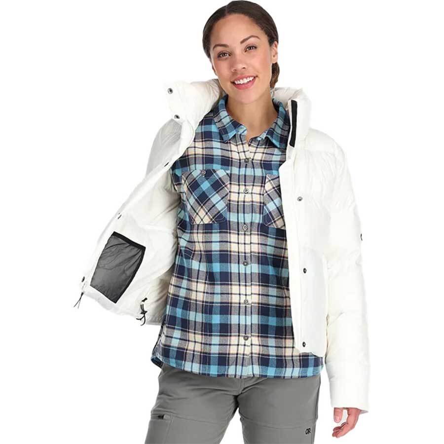 Outdoor Research Coldfront Women's Down Jacket