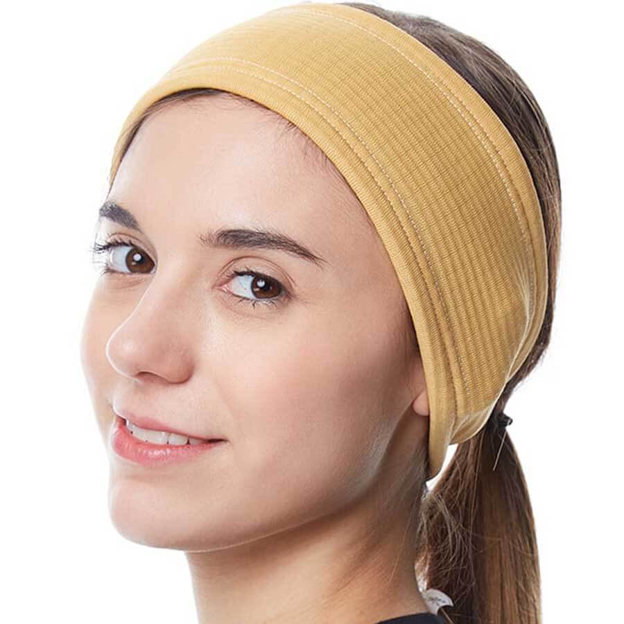 PAG Neckwear Air Grid Fleece Unisex Headband