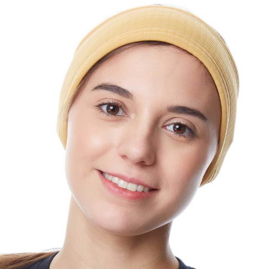PAG Neckwear Air Grid Fleece Unisex Headband