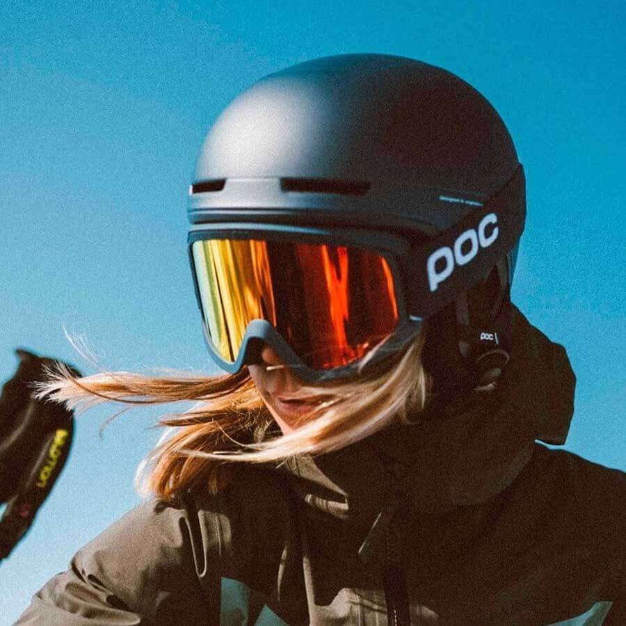 POC Obex Pure Snowboard/Ski Helmet