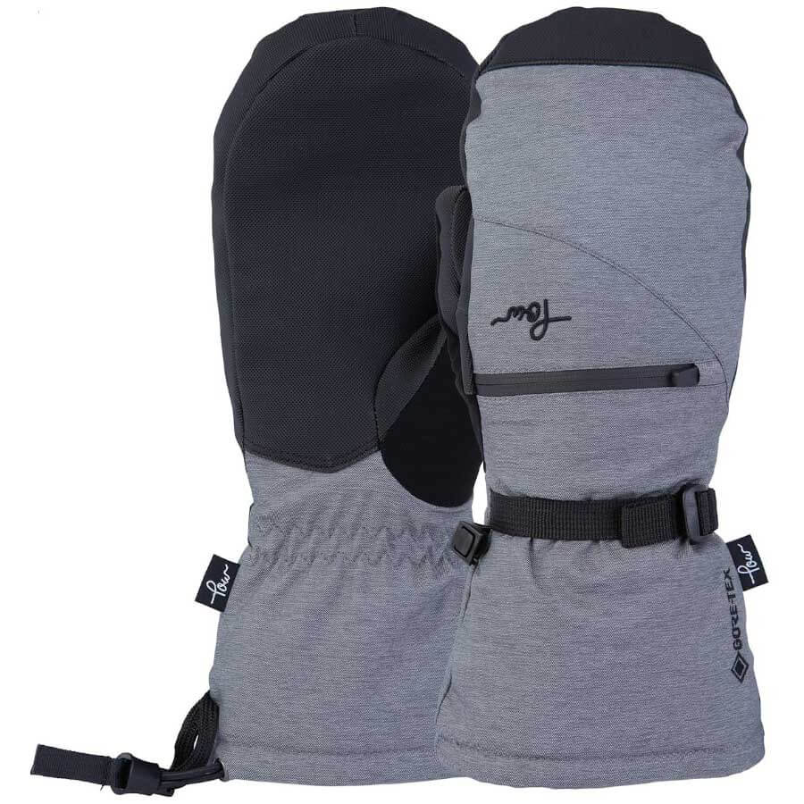 POW Cascadia Gore-Tex Long +WARM Women's Ski/Snow Mitts