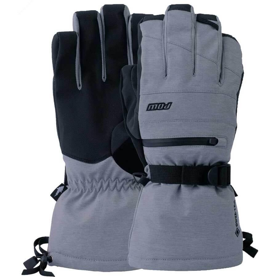 POW Wayback Gore-Tex Long +Warm Ski/Snowboard Gloves