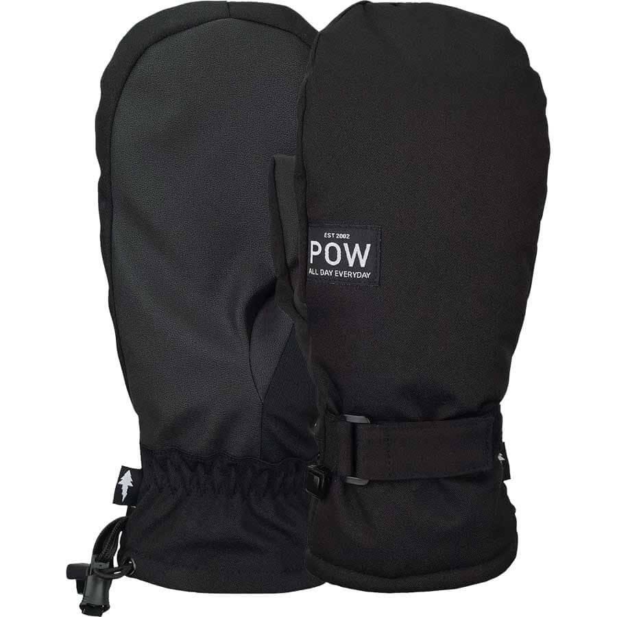 POW XG Mid Insulated Ski/Snowboard Mitts