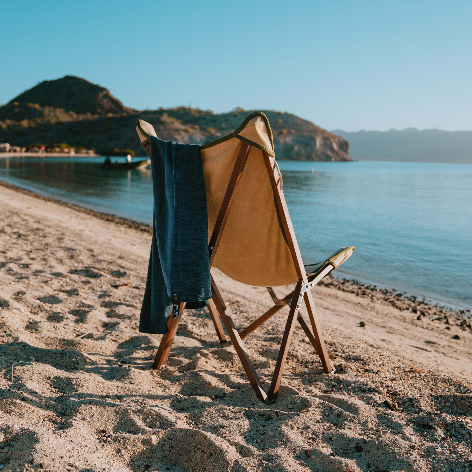 PackTowl Luxe Fast Drying Travel Towel