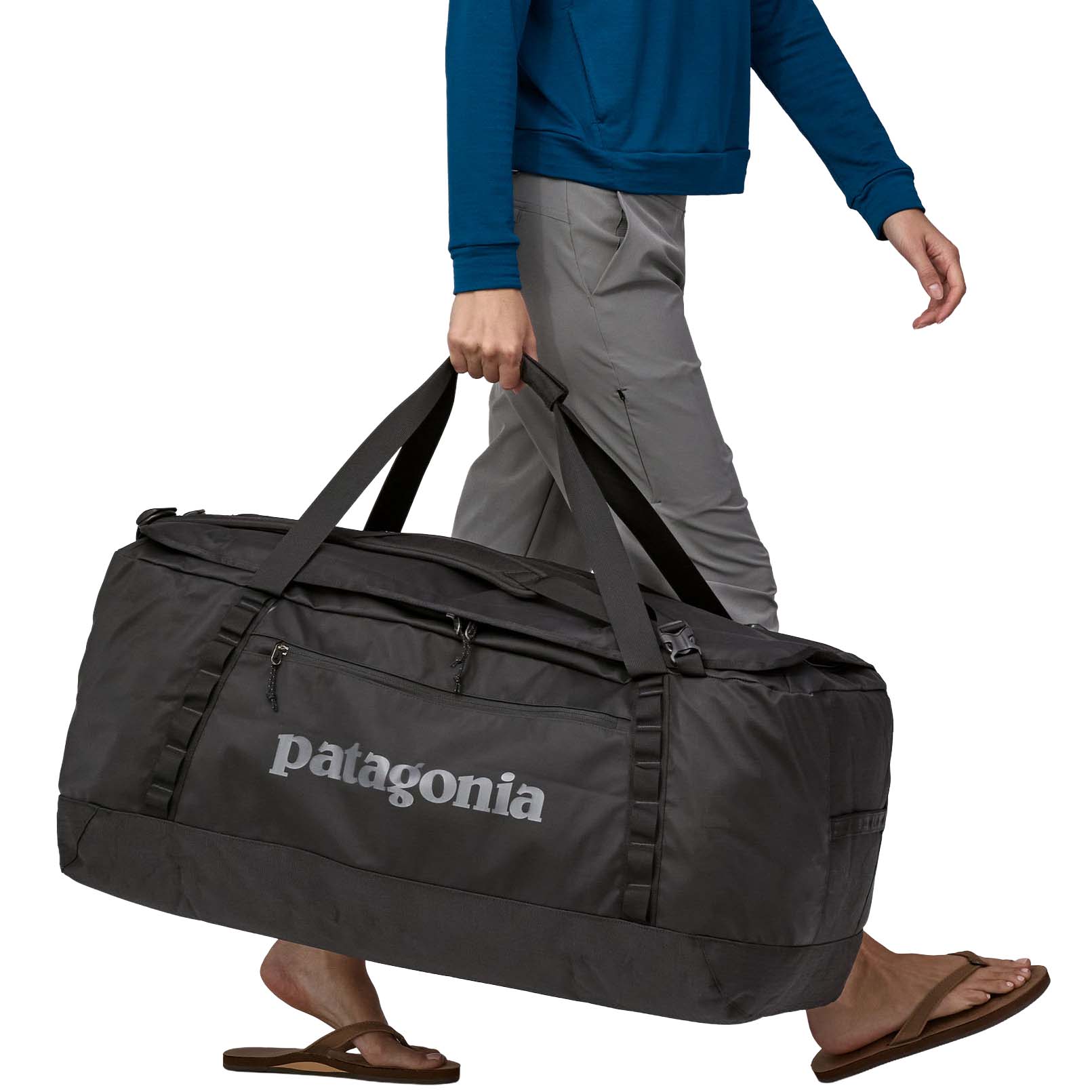 Patagonia Black Hole 100 Luggage | Absolute-Snow