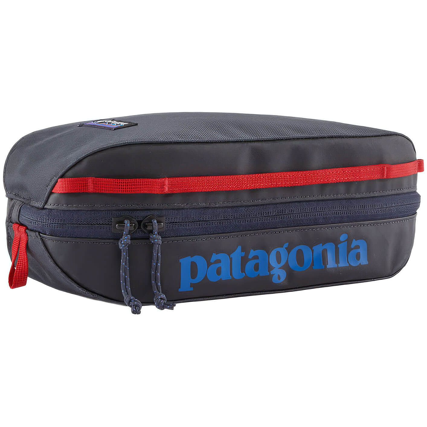 Patagonia Small Black Hole Cube 3L Duffel Travel Bag
