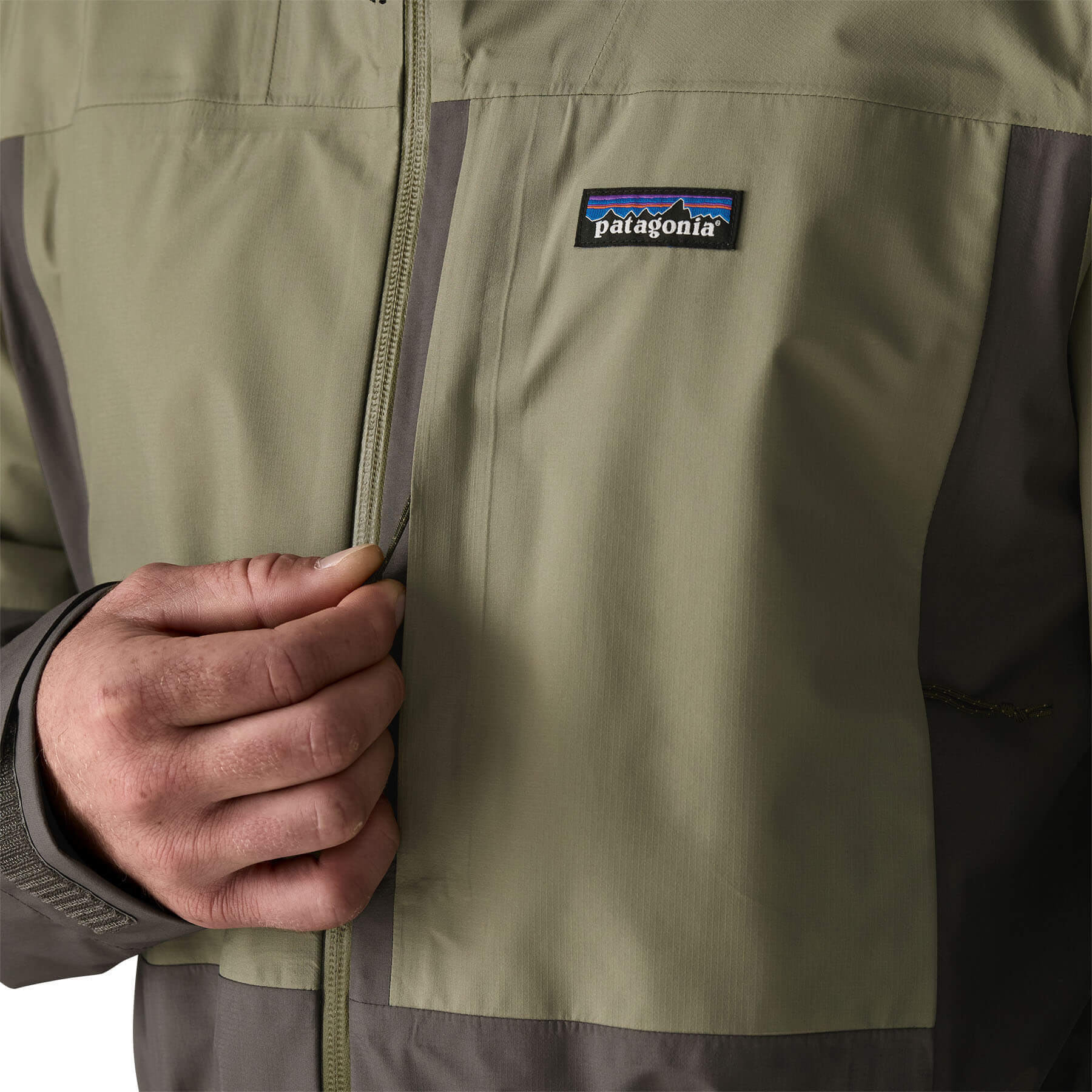 Patagonia Boulder Fork Waterproof Jacket