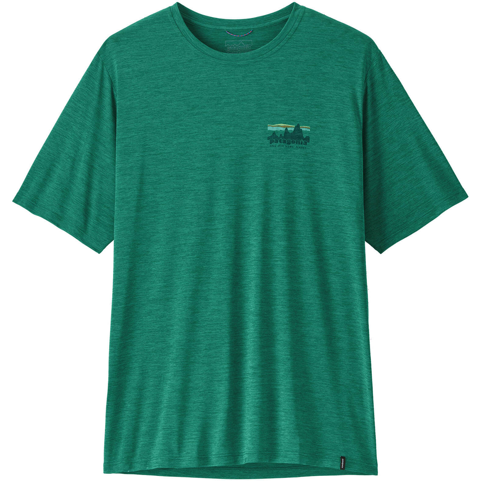 Patagonia Cap Cool Daily - '73 Skyline Short Sleeve T-Shirt