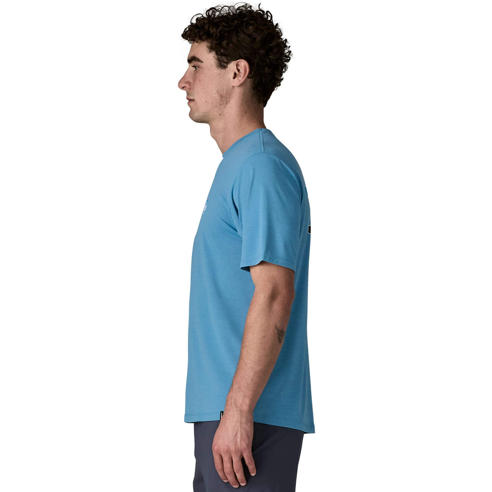 Patagonia Cap Cool Daily - '73 Skyline Short Sleeve T-Shirt